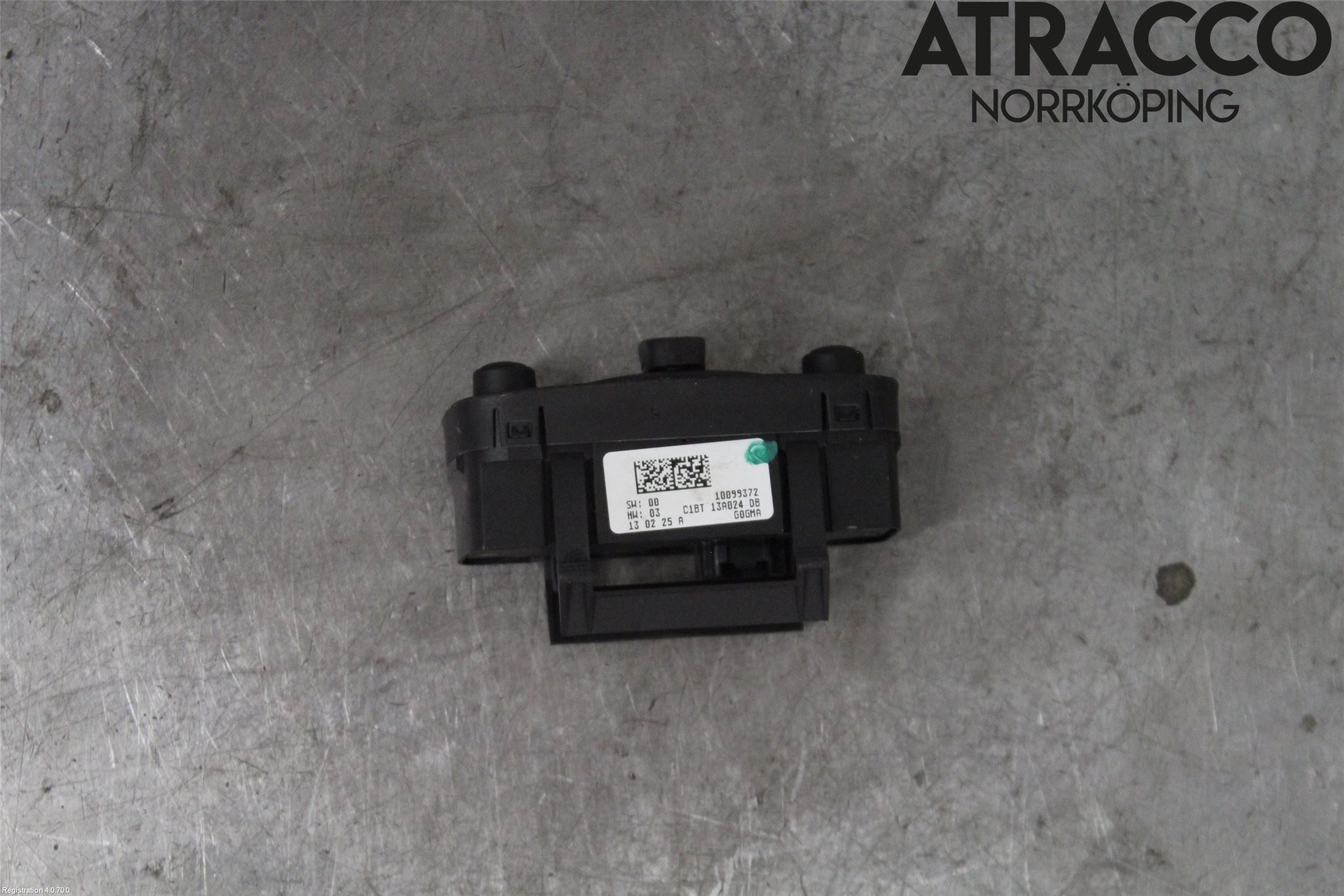 Ford FIESTA 13-17 Bryter Hovedlys