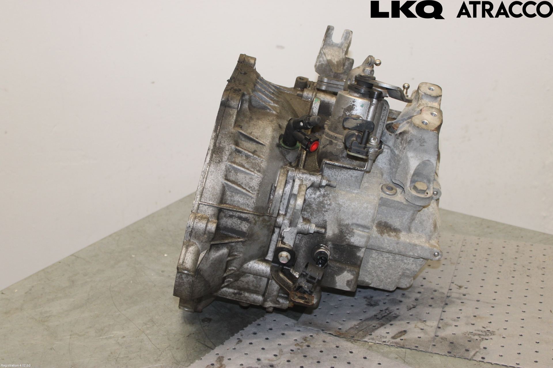 Opel ASTRA J 10-15 Gearkasse 5 Trinn