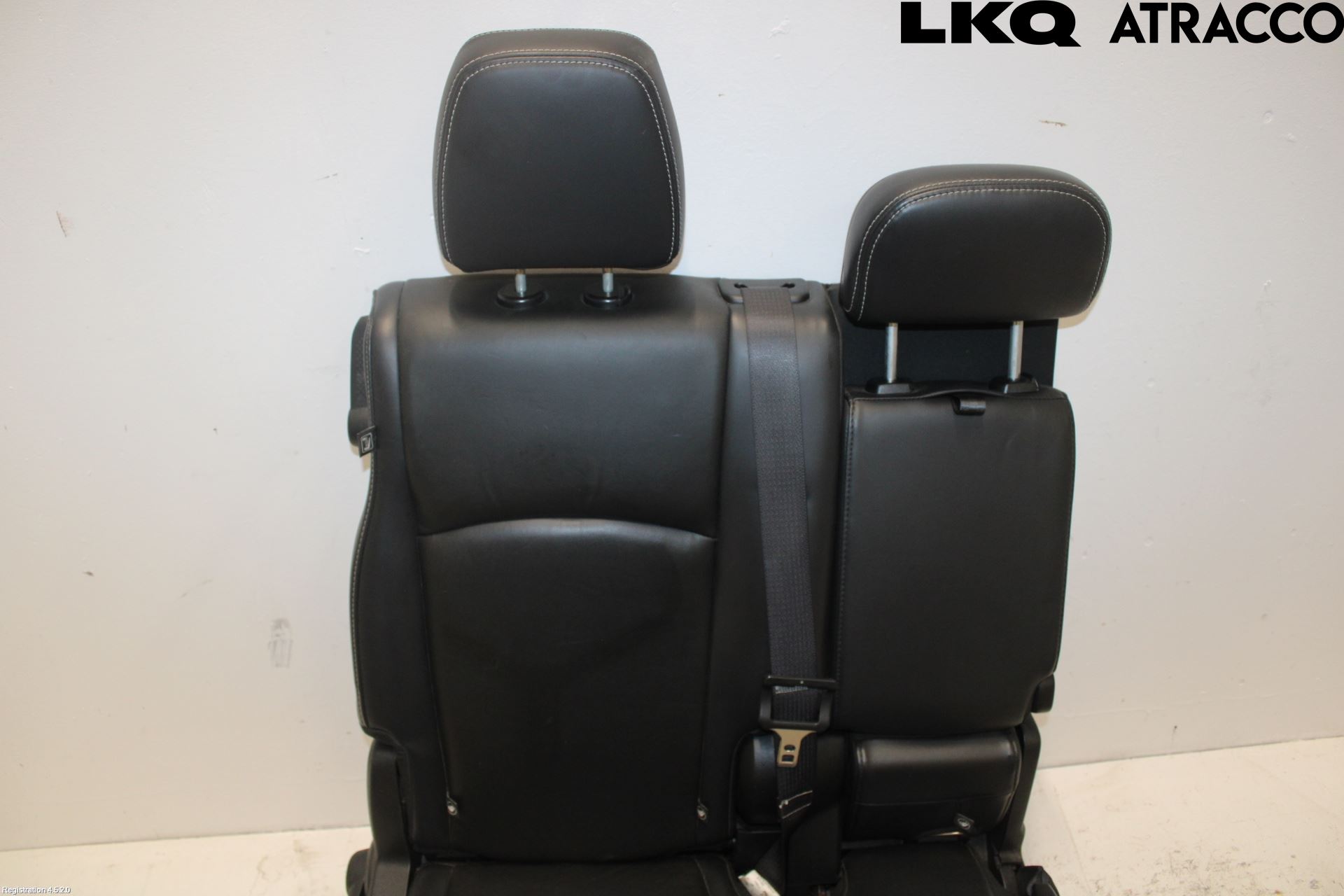 Fiat FREEMONT Innr Sete Baksete Kompl