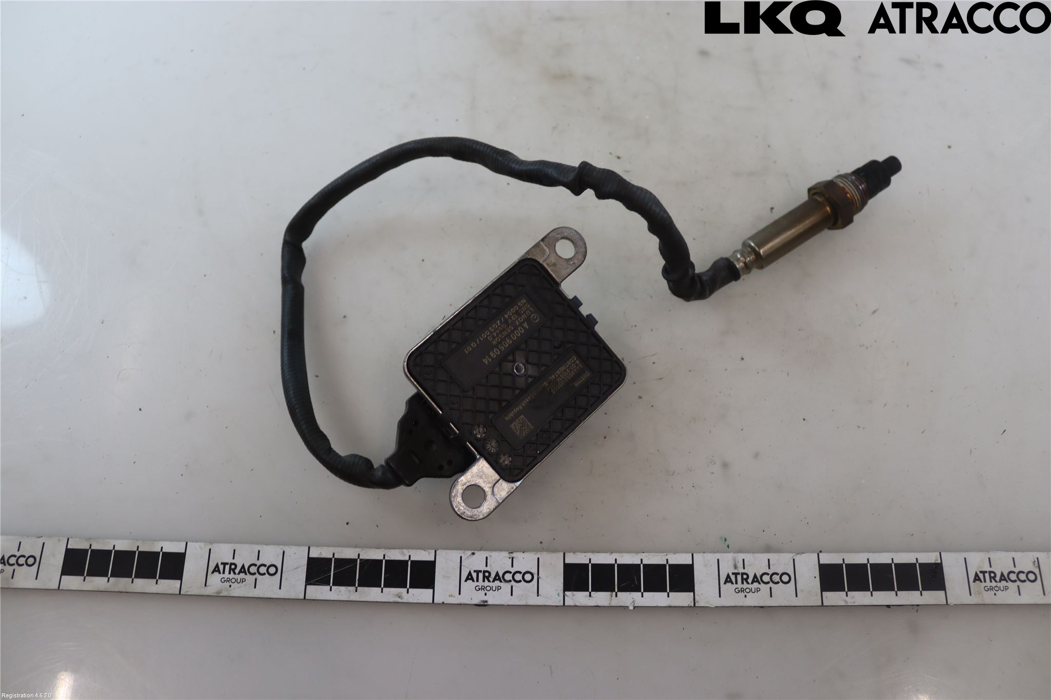 Mercedes-Benz MB GLE-KLASS (W167/V167/C167) 19- Inns Lambdasonde