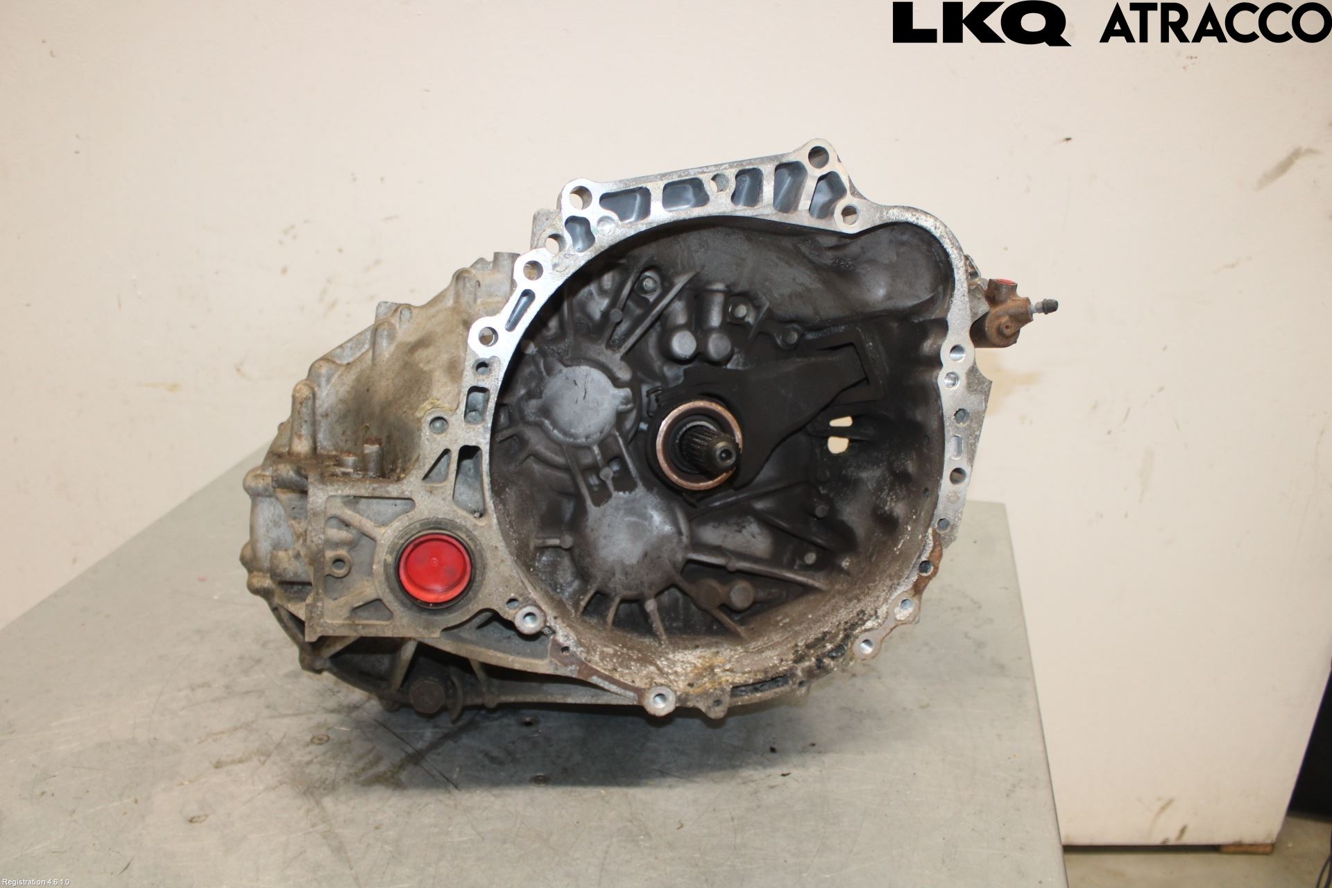Toyota VERSO 09-18 Gearkasse 6 Trinn