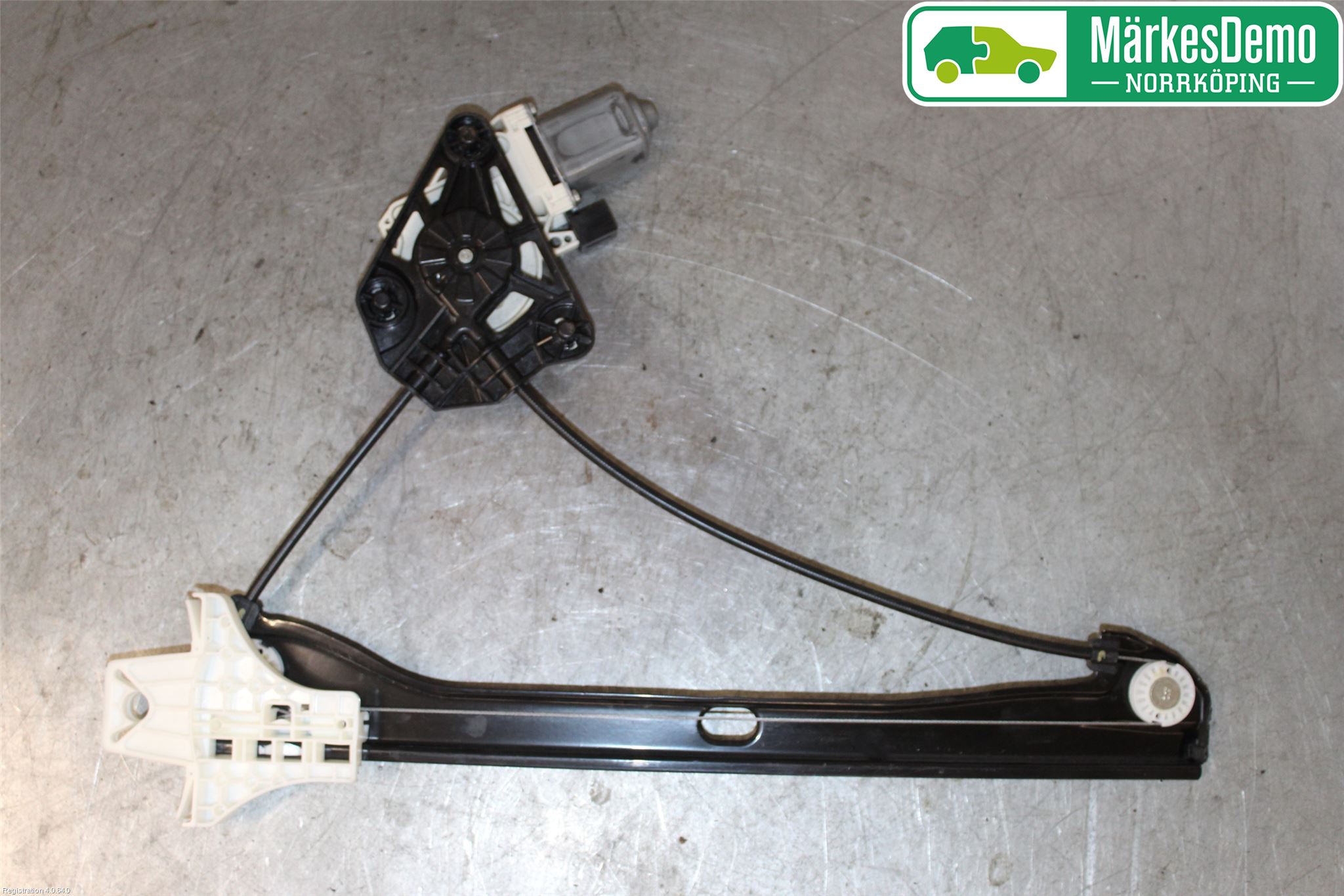Skoda FABIA 15-21 Vindusheis El Komp