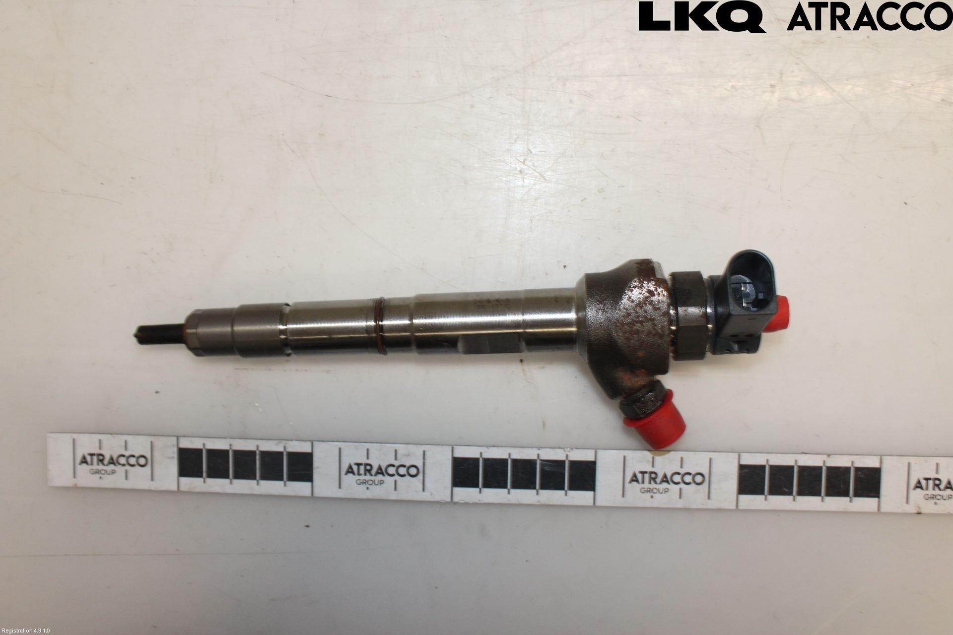Audi A4/S4 B9 16-19 Inns Dyse