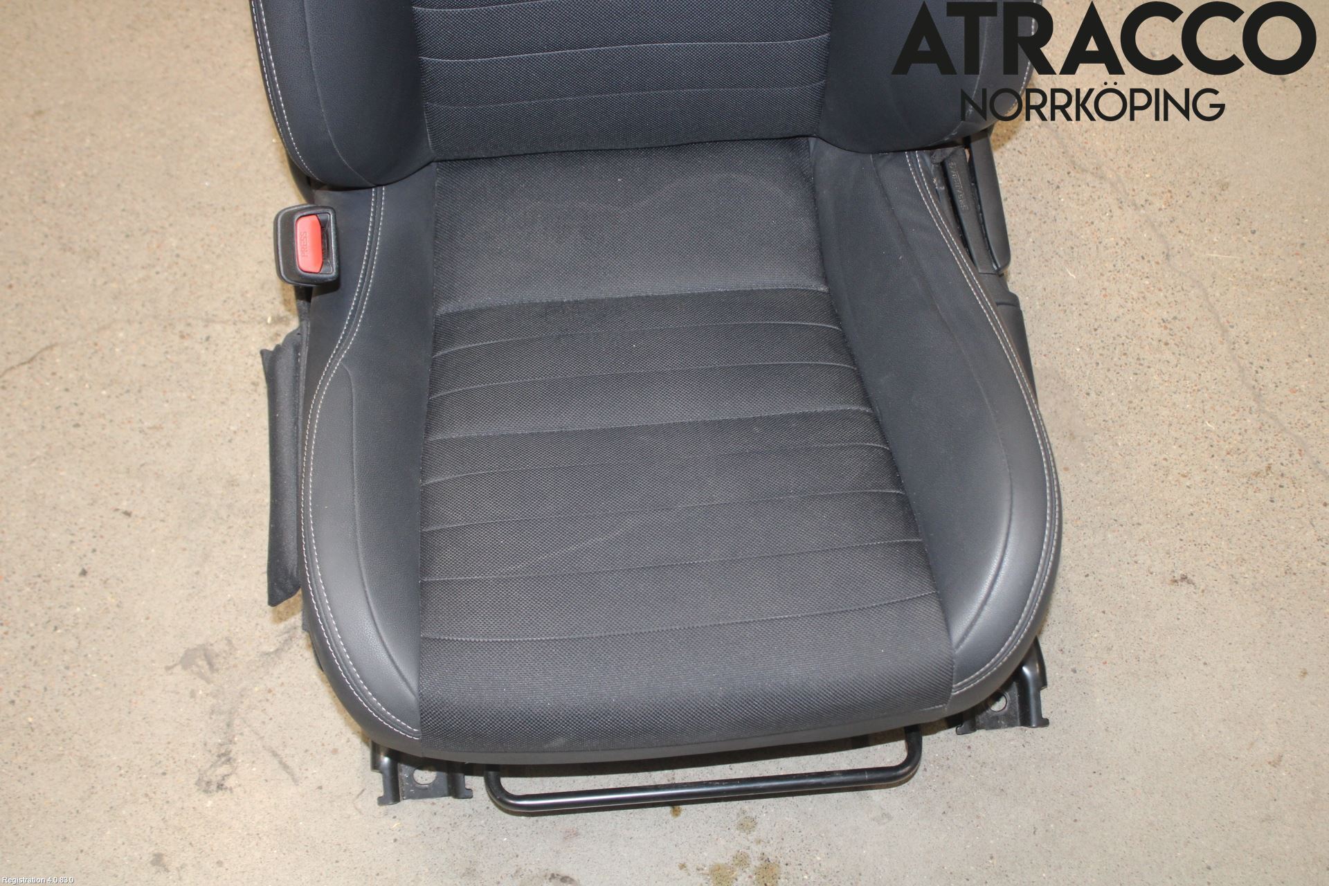 Lexus IS 250/350 14-20 Innr Sete Foran Venstre