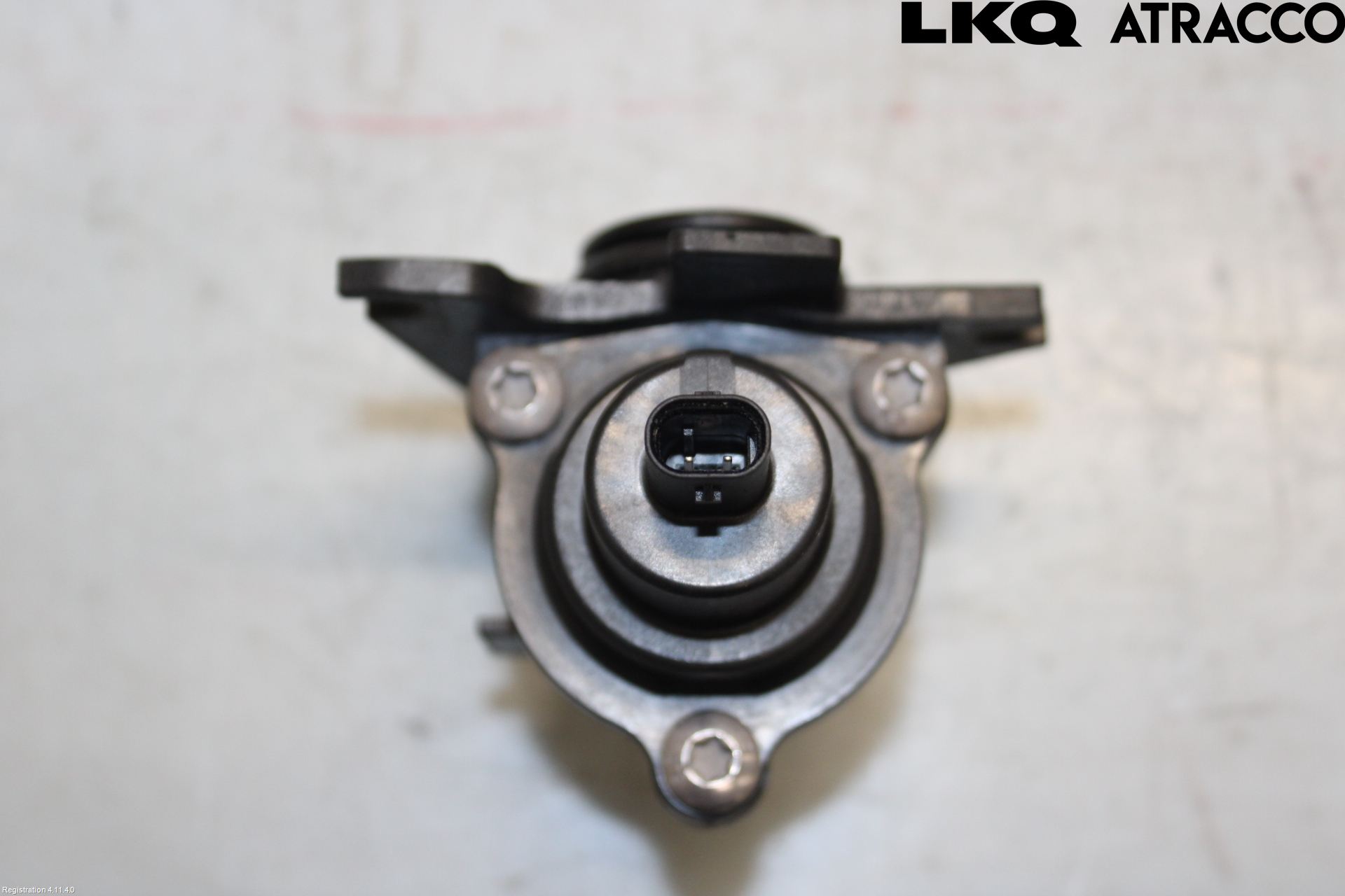 Mercedes-Benz MB CLA-KLASS (C118/X118) 19- Magnetventil Ladetrykk