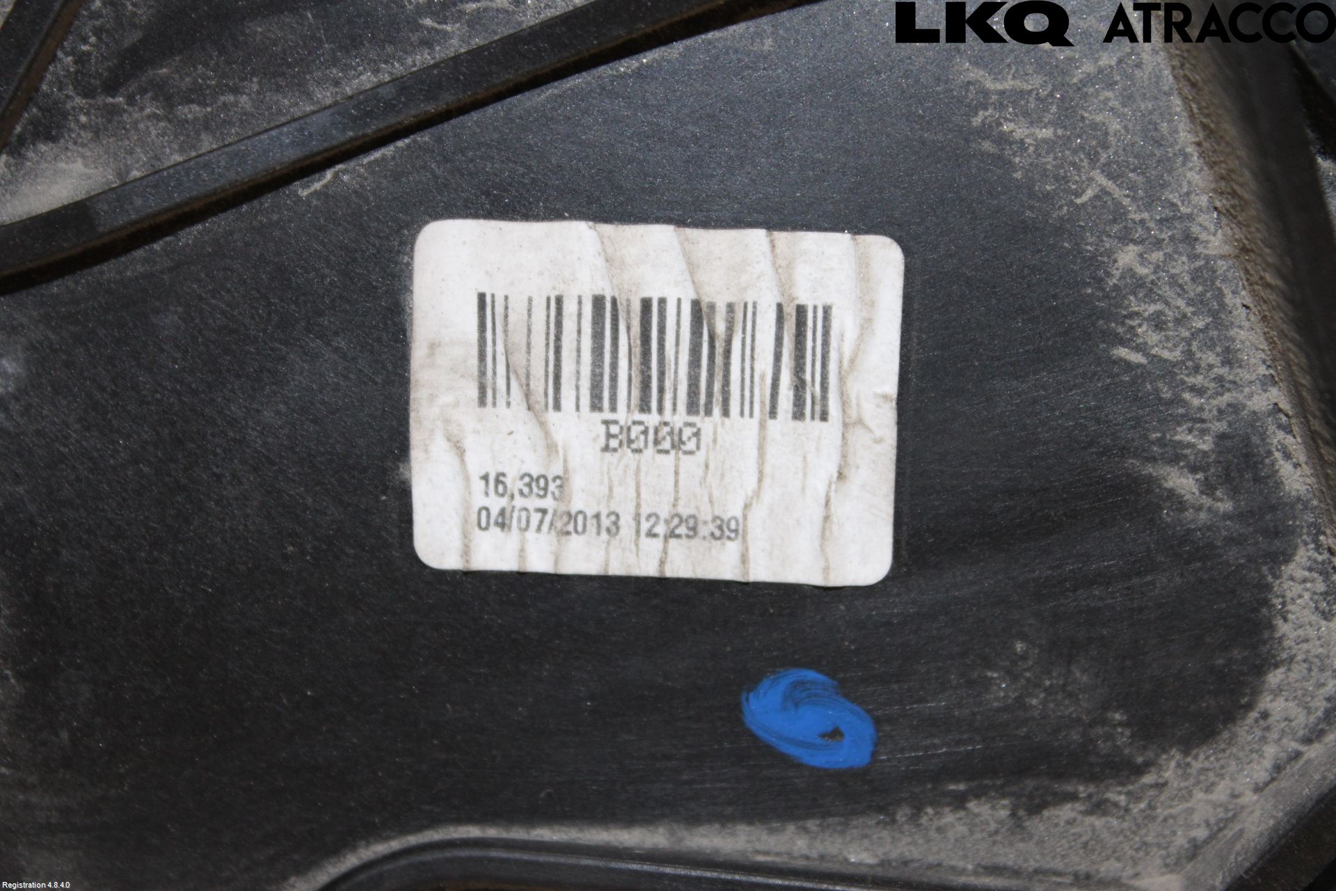 Nissan QASHQAI 10-14 Kjølevifte Elektrisk