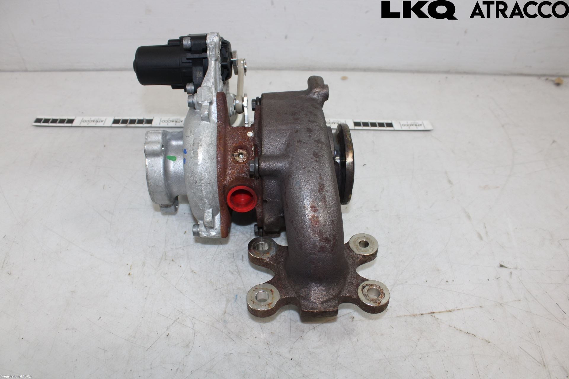 Volkswagen VW PASSAT 24- Turboaggregat
