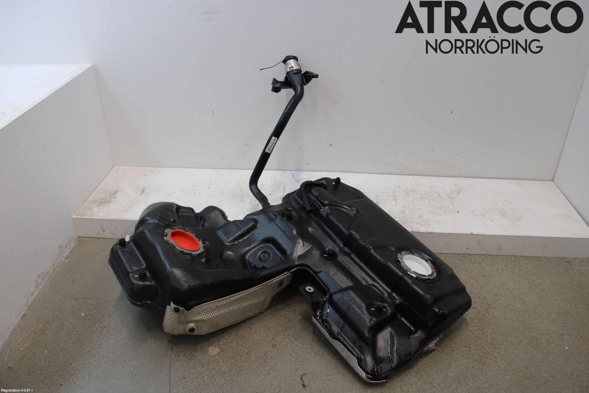 Audi A6/S6 4G 11-18 Drivstofftank Diesel