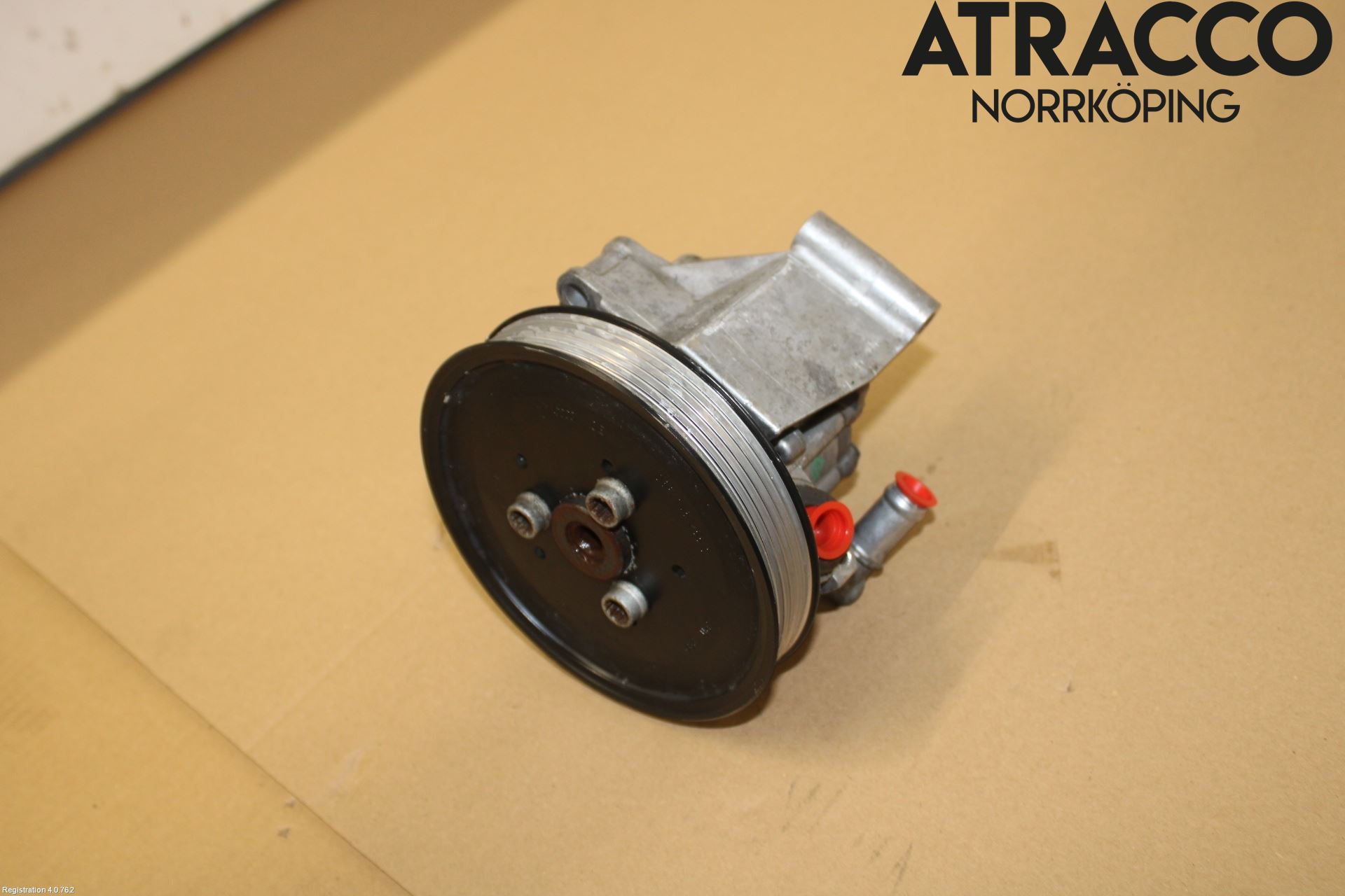 Audi A6/S6     05-11 Servo Pumpe