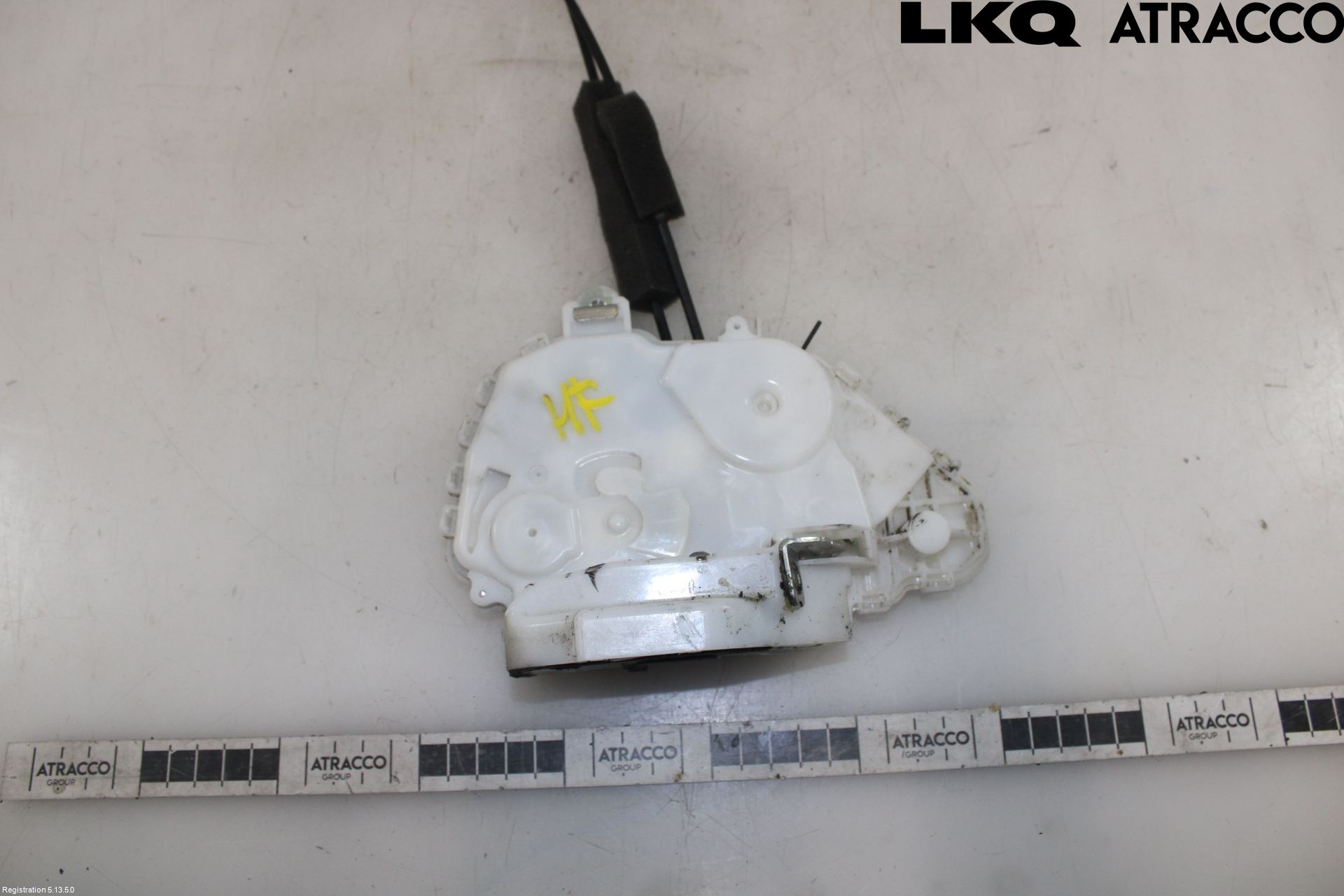 Honda ACCORD    08- Dørlås - Låsekasse