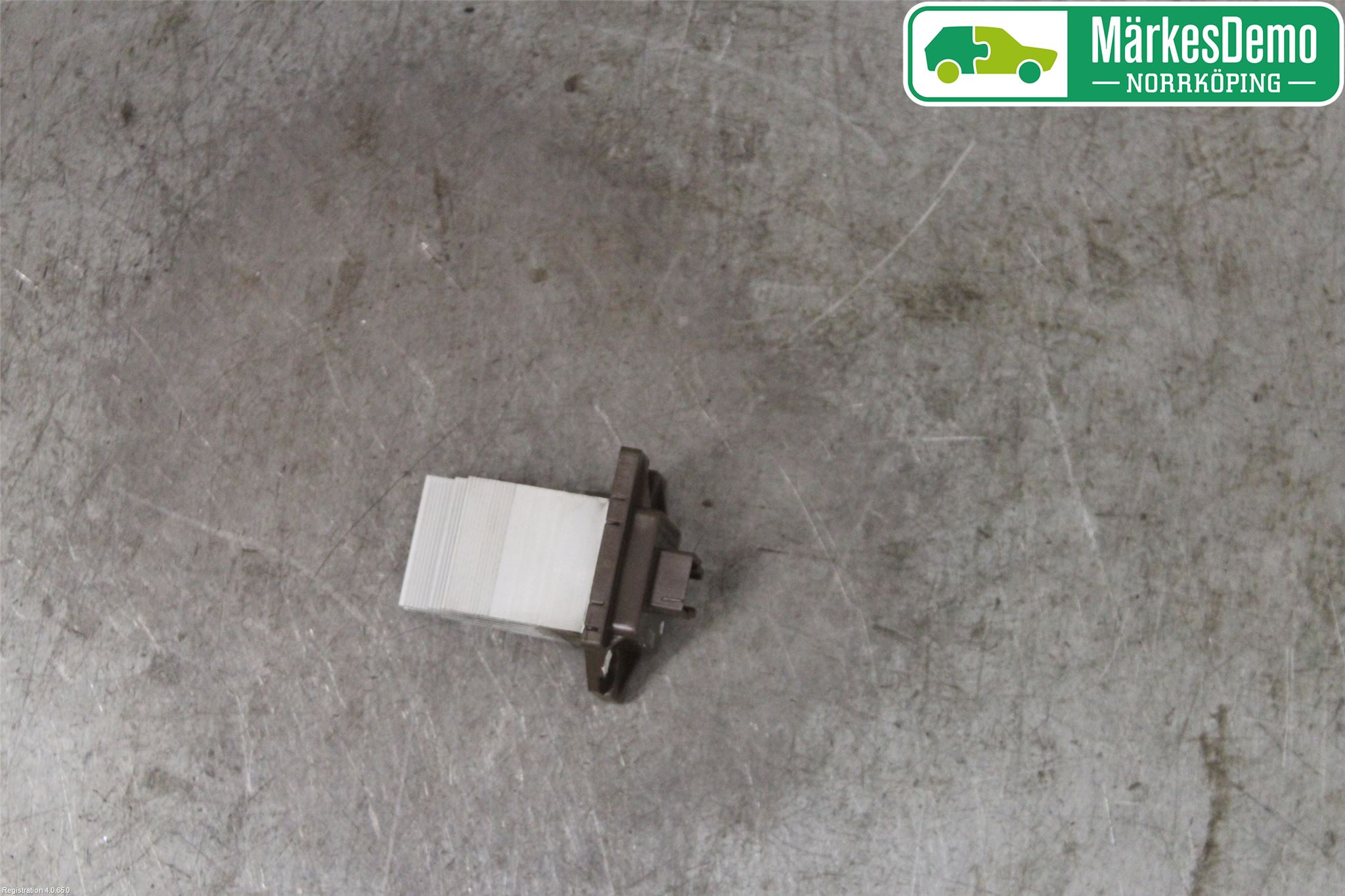 Hyundai i30 FD 07-12 Varmeapparat Viftemotstand