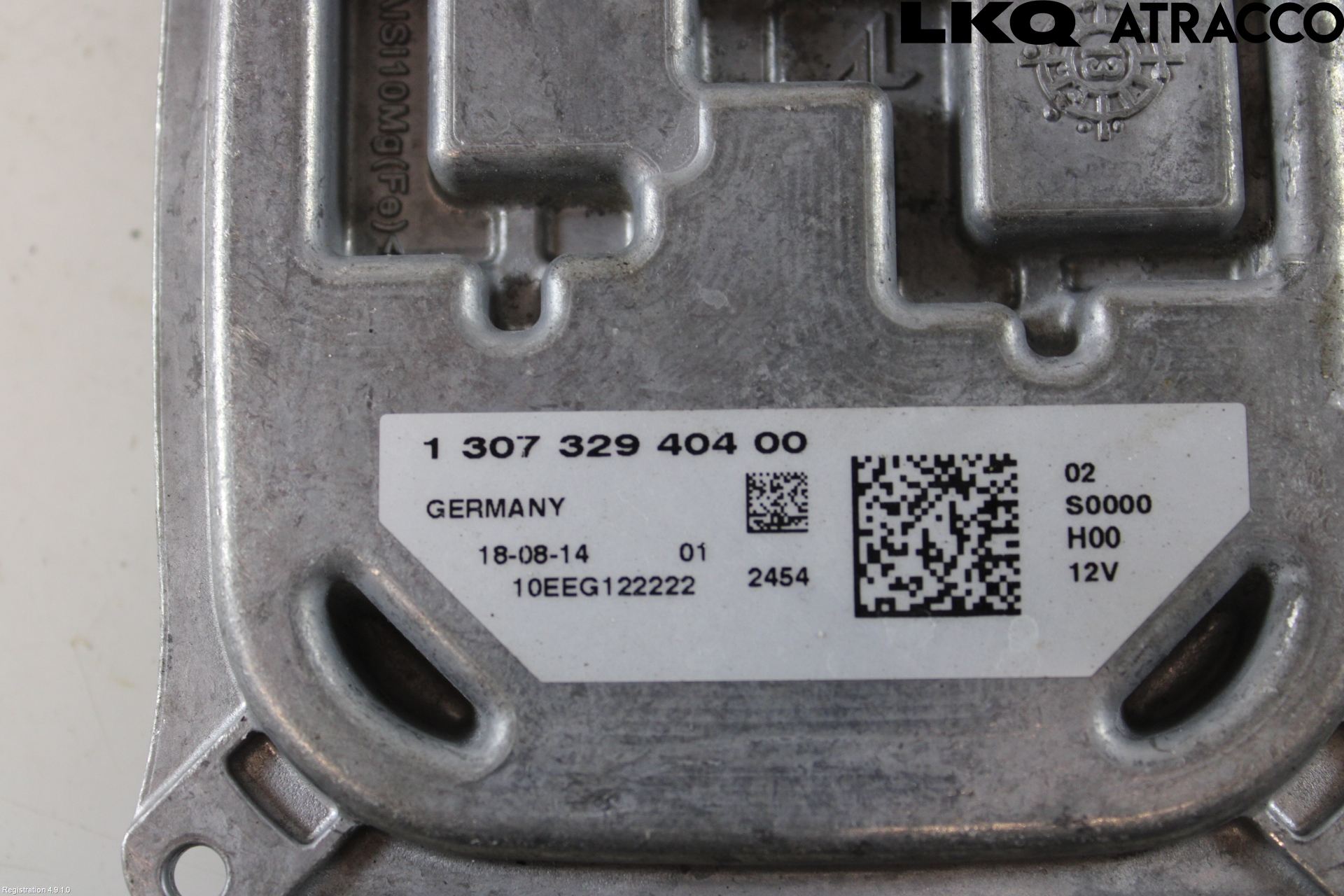Peugeot 308 14-21 Styreenhet Xenon