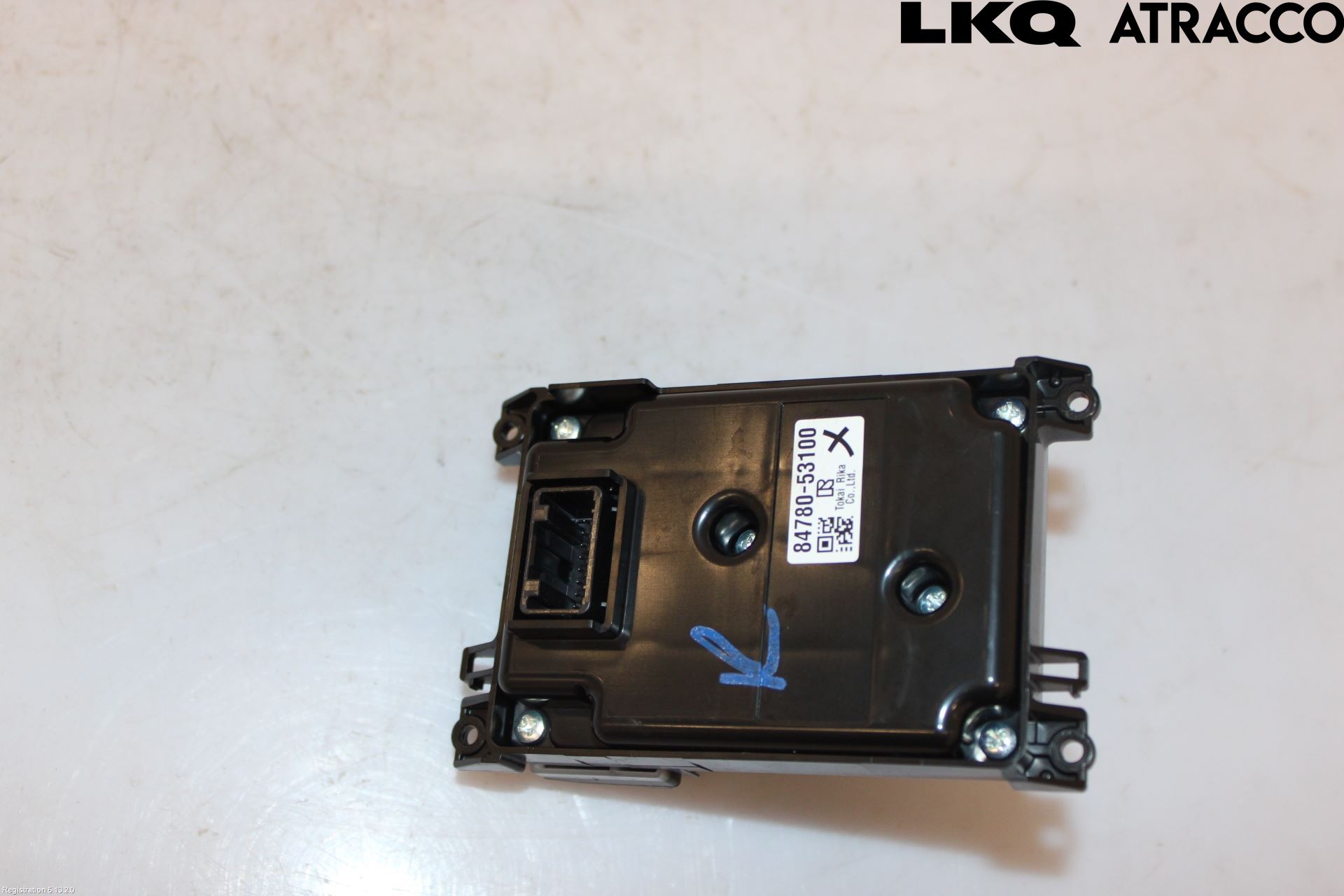 Lexus IS 250/350 14-20 Bryter Multifunksjon