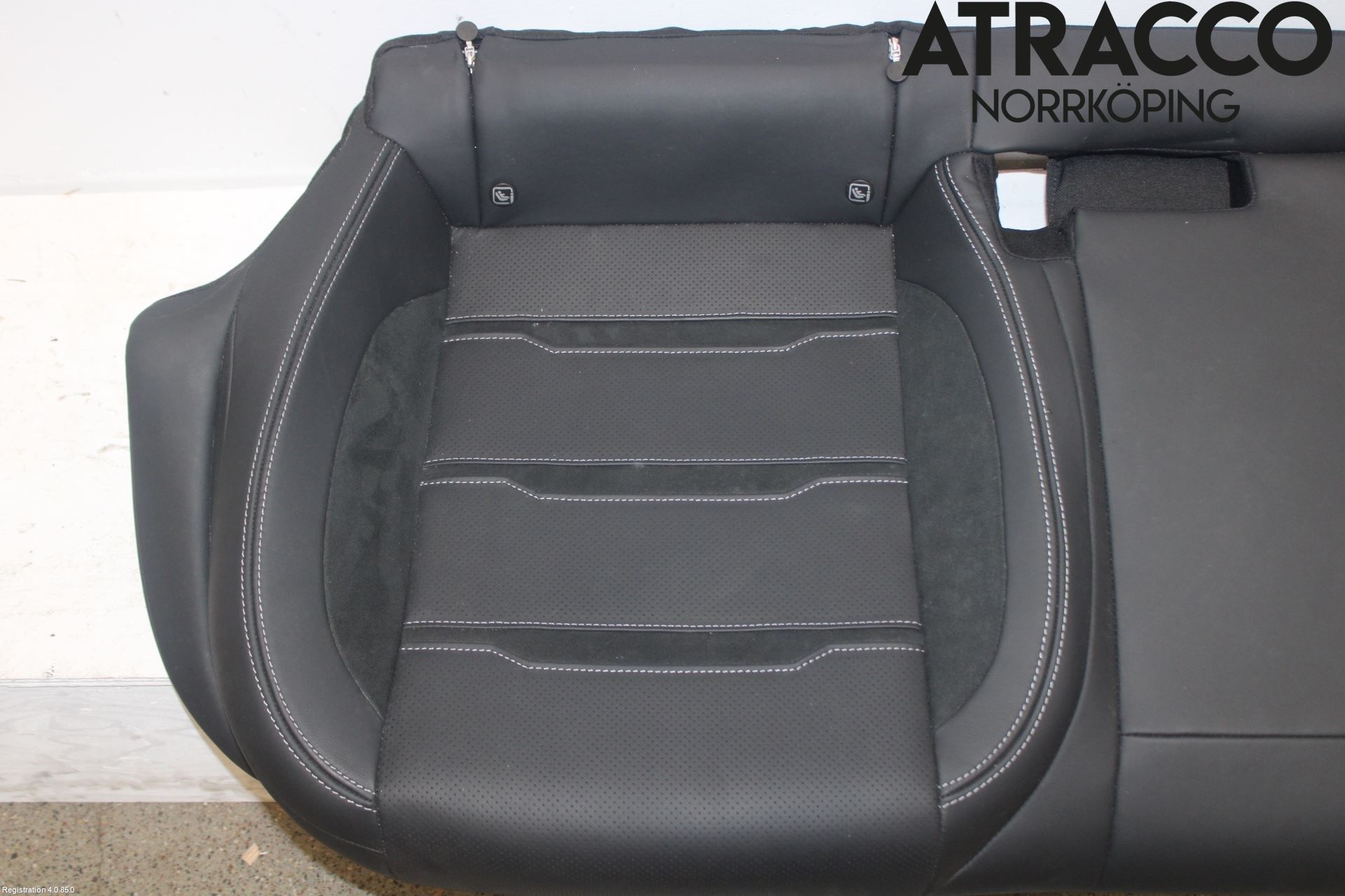 Mercedes-Benz MB AMG GT (C190/R190) 14-22 Innr Sete Bak Sittepute