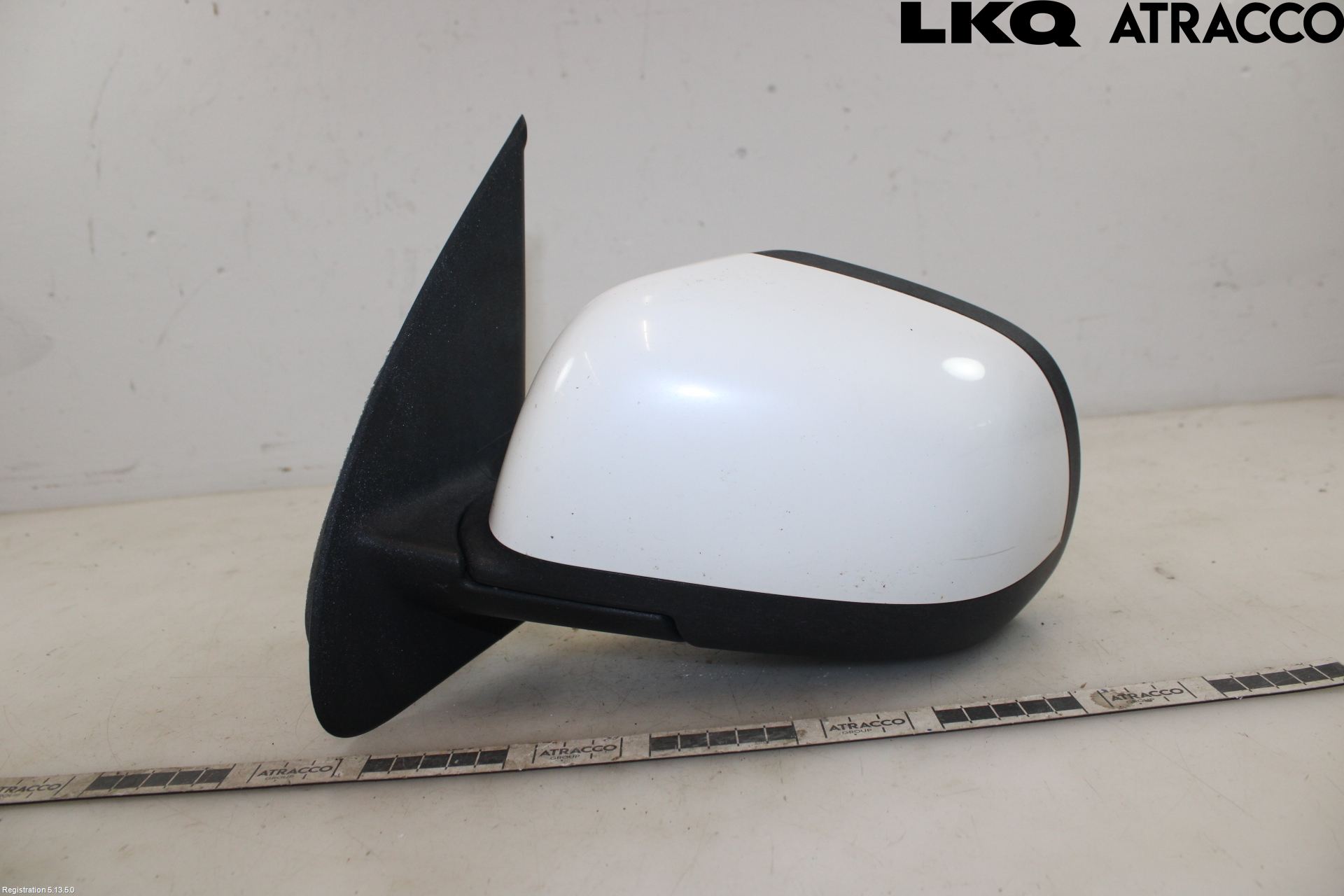 Nissan MICRA 11-16 Speil V M-El Justering