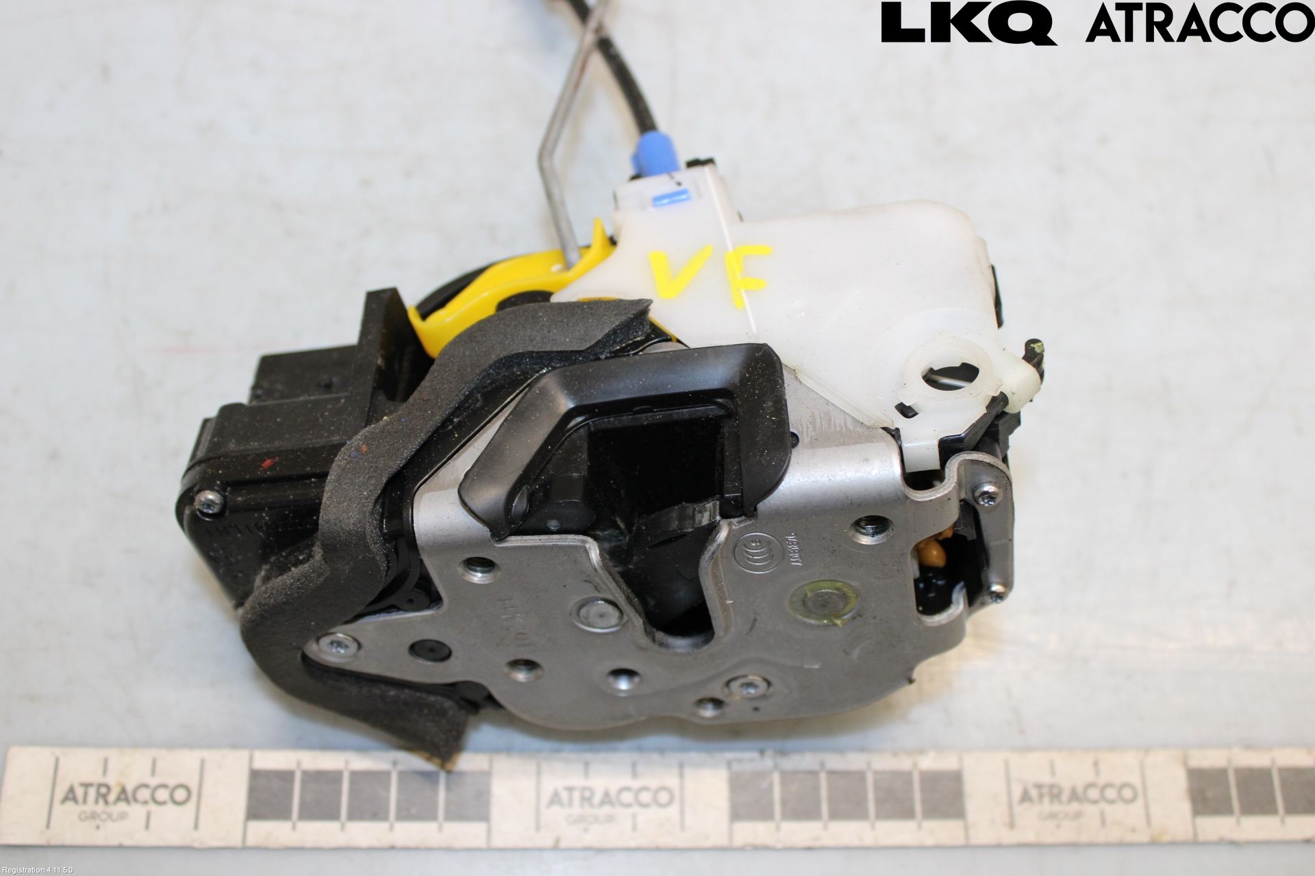 Opel MOKKA 13-20 Dørlås - Låsekasse