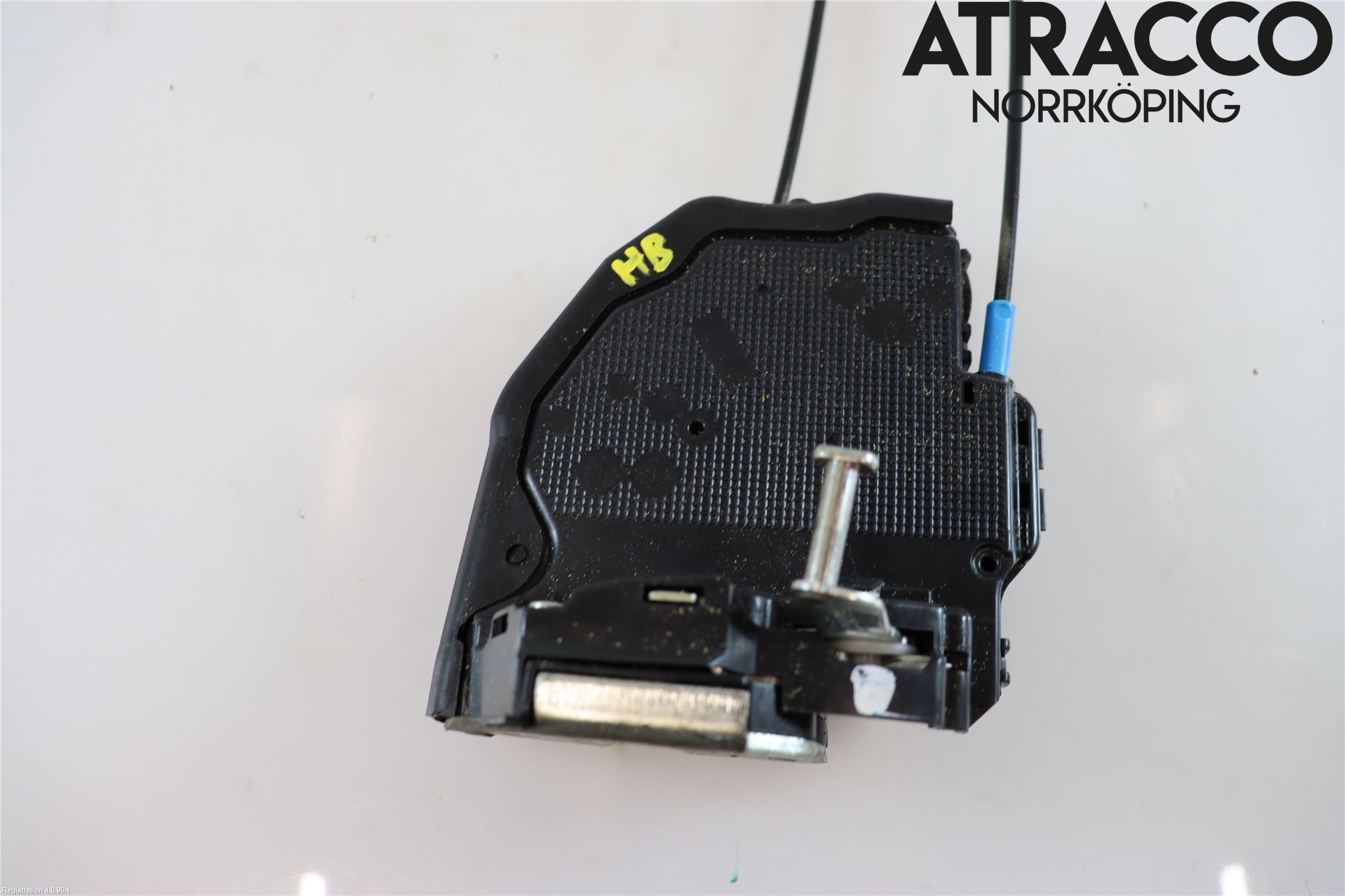 Toyota AURIS 13-19 Dørlås - Låsekasse