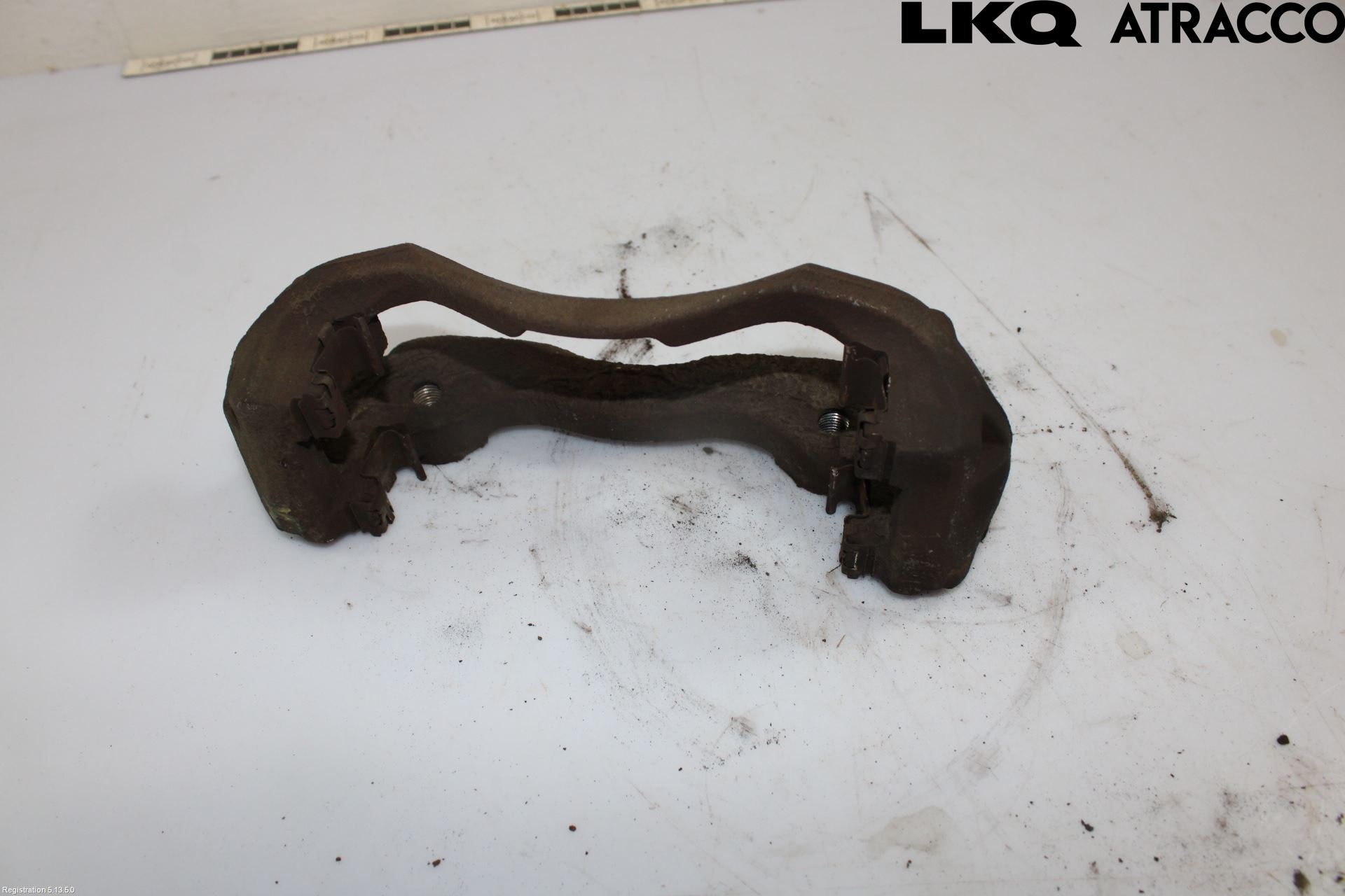 Mercedes-Benz MB SPRINTER (W907/W910) 19- Bremsecaliper Feste Holder
