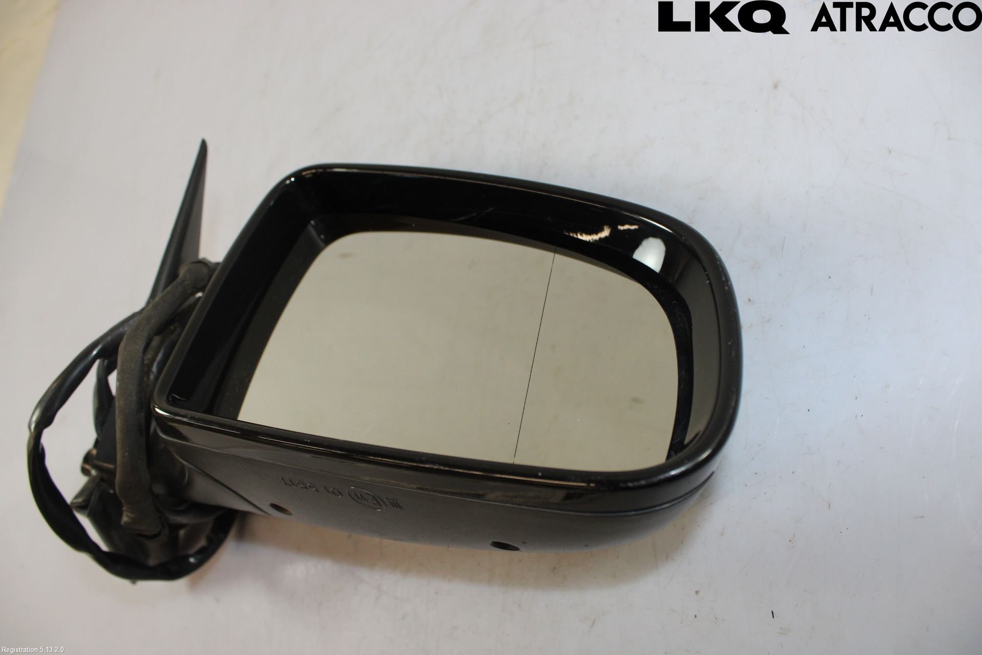 Audi A4/S4 05-07 Speil H M-El Justering