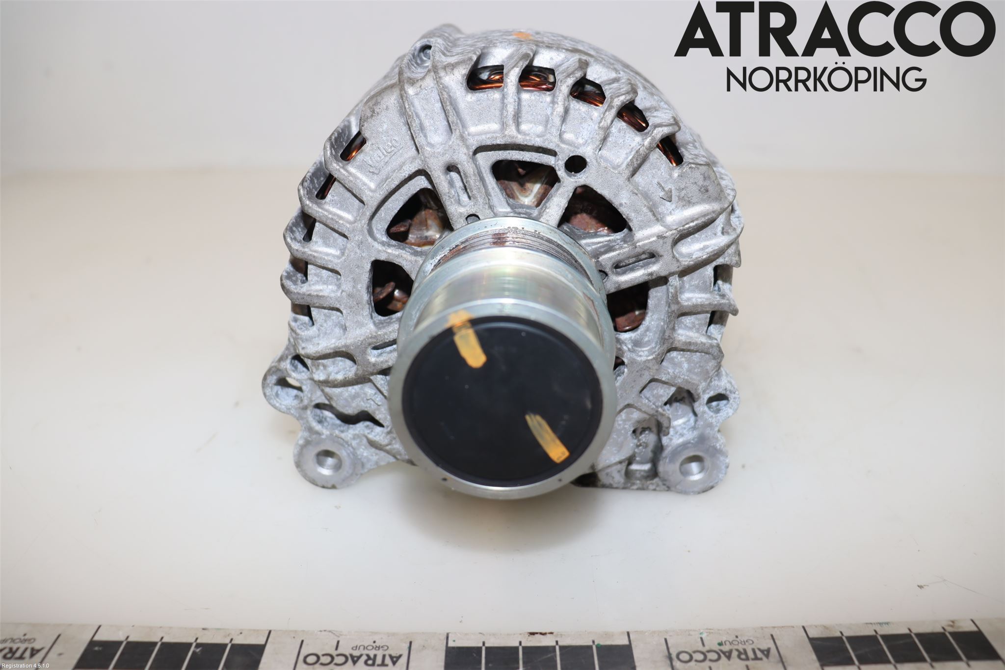 Seat ARONA Dynamo