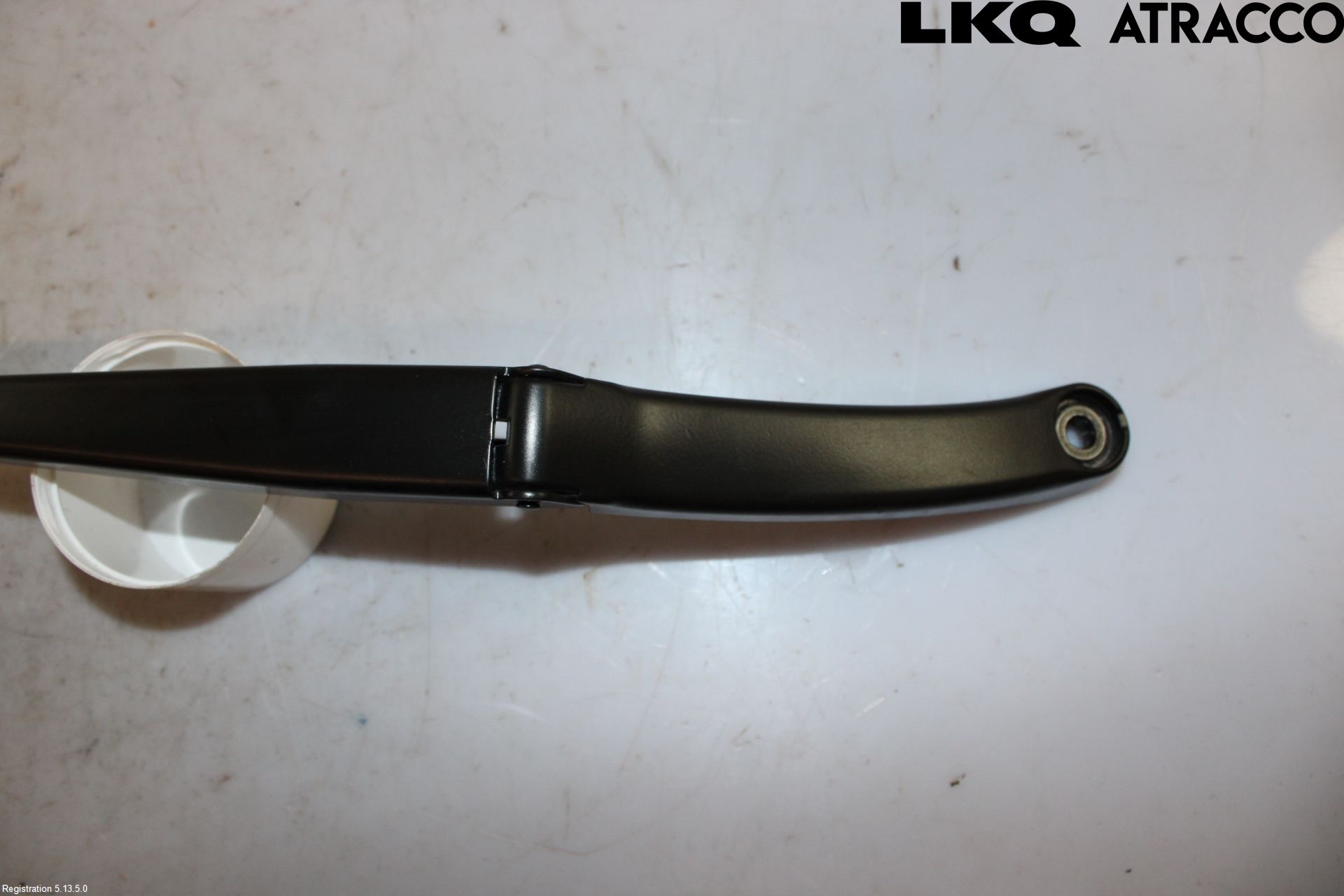 Volkswagen VW ID BUZZ/CARGO 22- Viskerarm-Armer Frontrute
