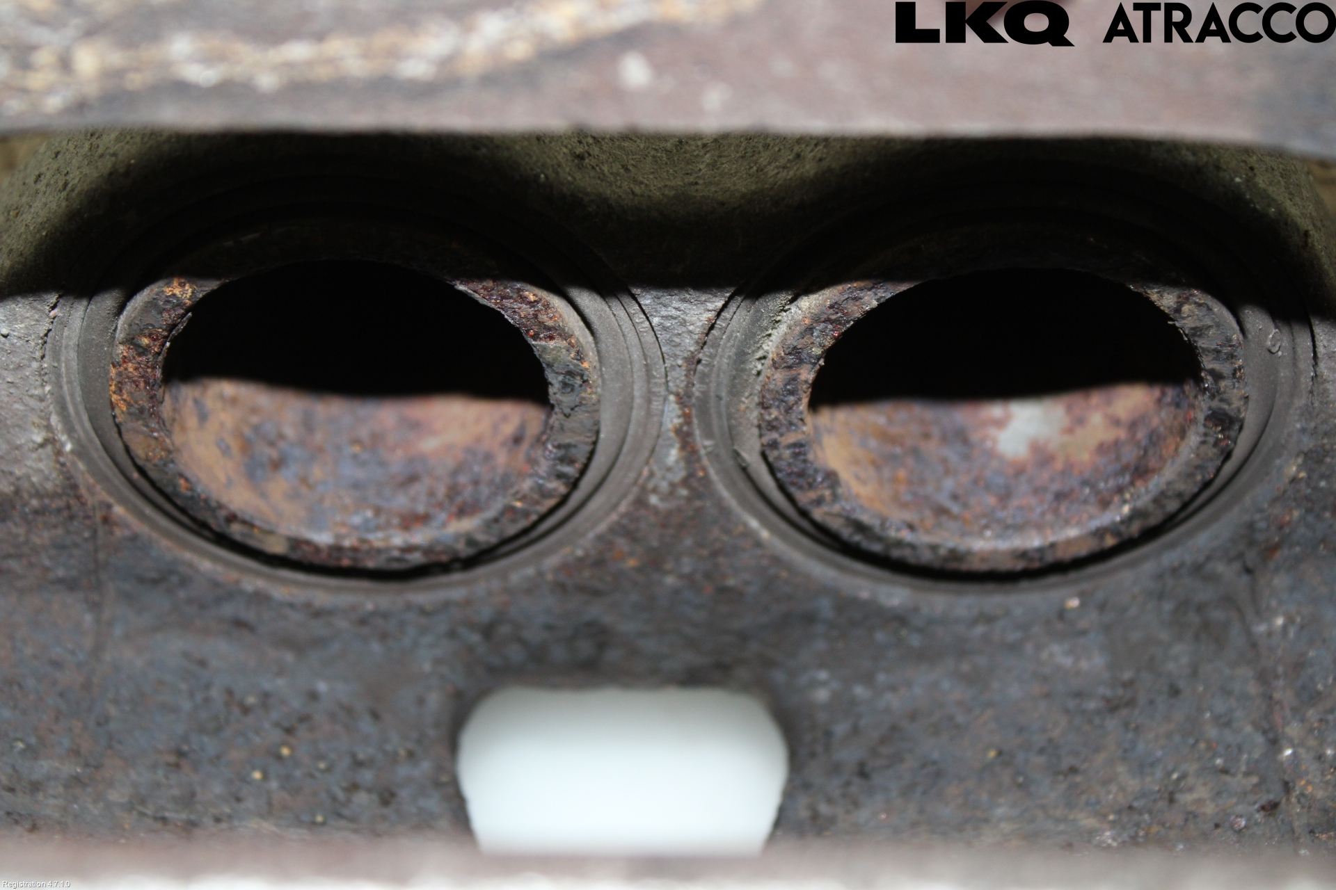 Skoda ENYAQ iV 21- Bremsecaliper Foran Venstre