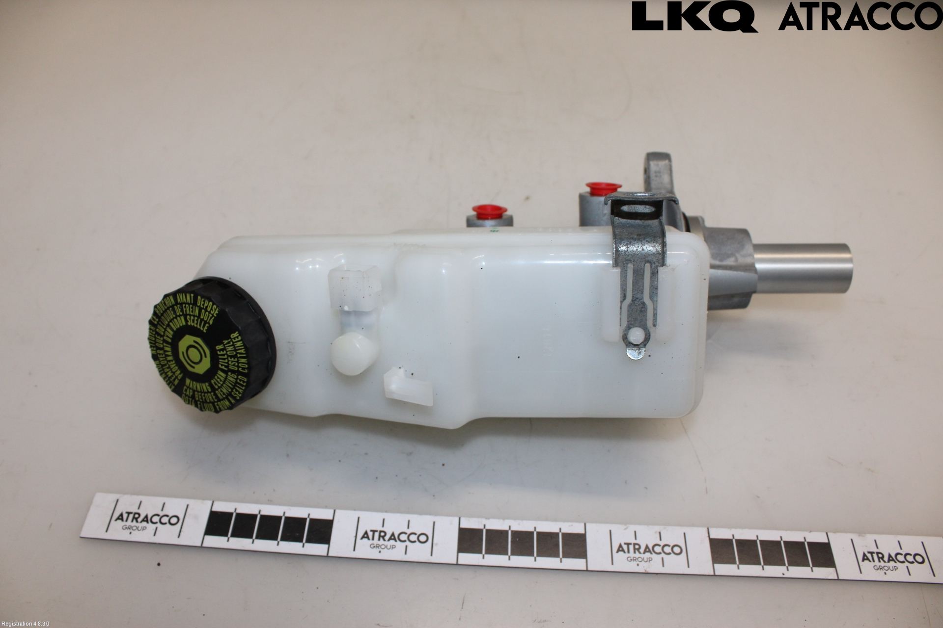 Toyota AURIS 13-19 Brems Hovedsylinder