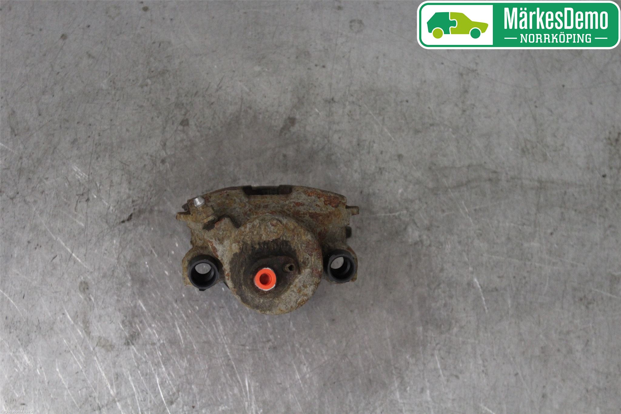 Skoda YETI Bremsecaliper Foran Venstre