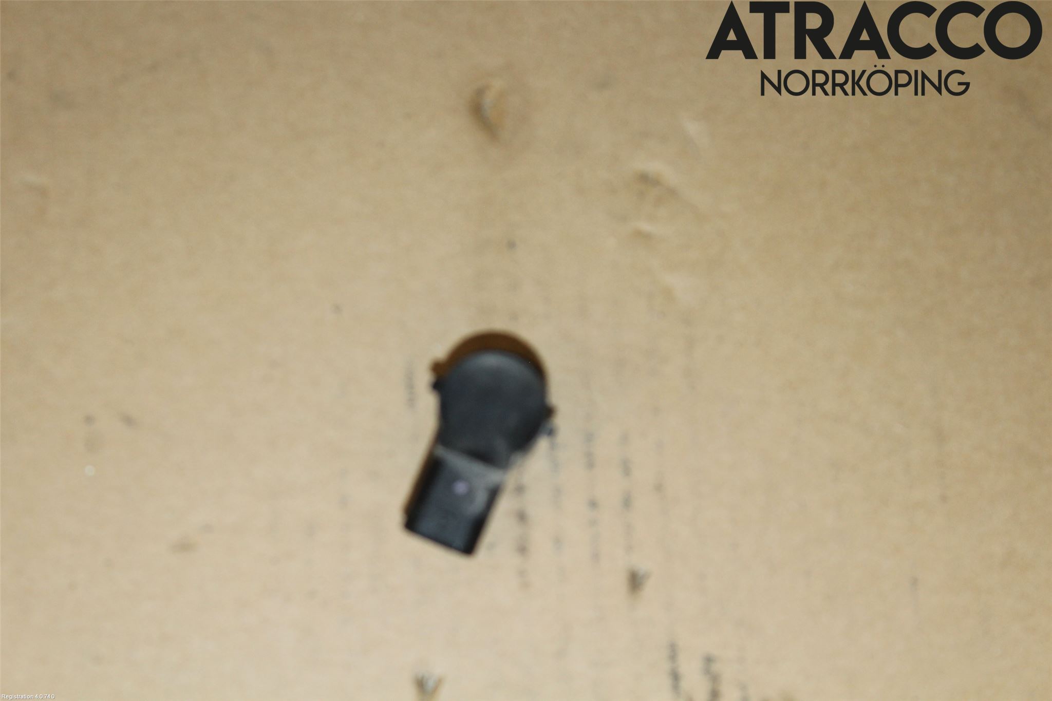 Volkswagen VW TRANSP/CARAVELLE (T6) 16-22 Sensor Ryggesensor
