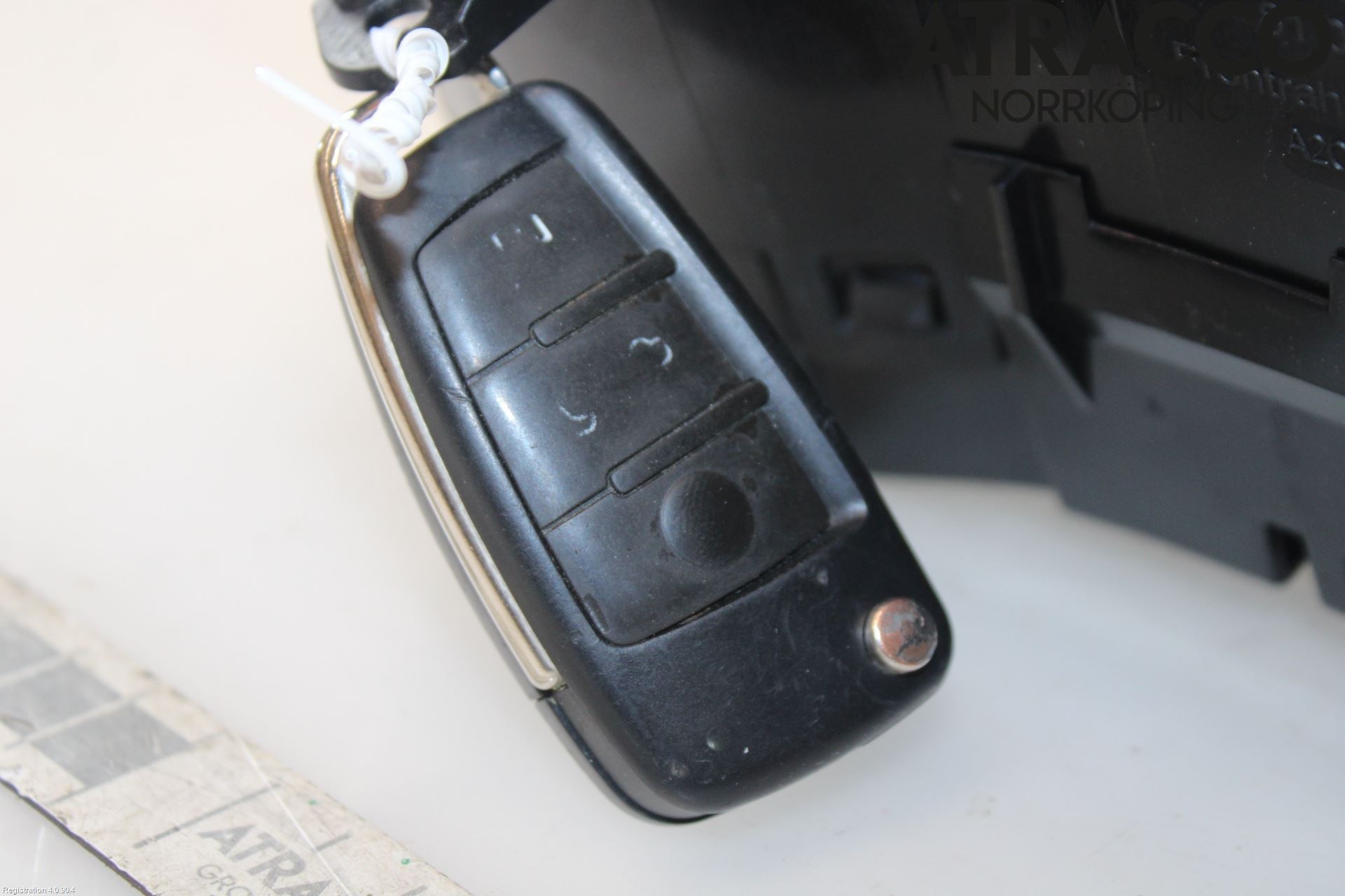 Audi A3/S3 05-13 Instr Kombinert
