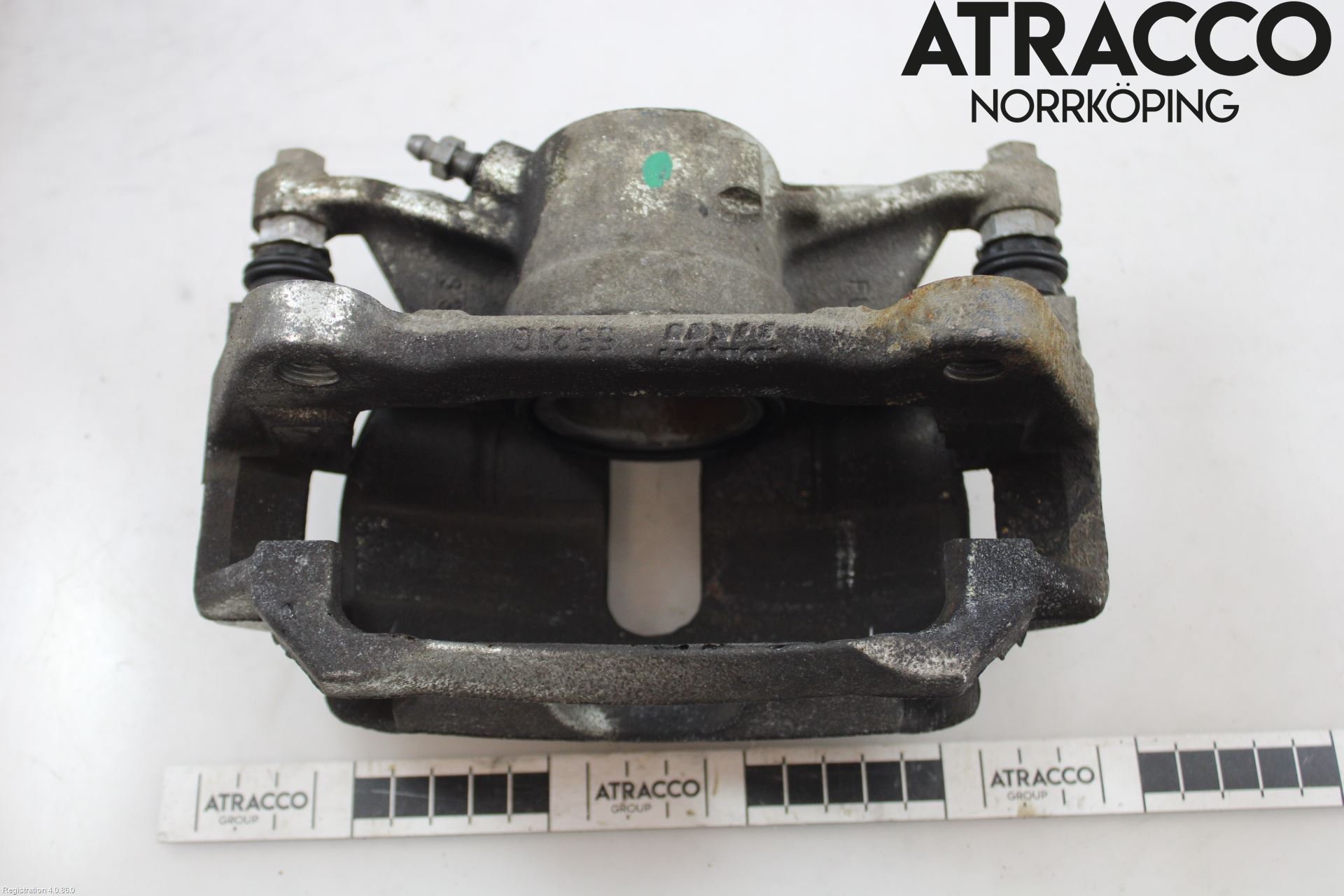 Audi Q2/SQ2 17- Bremsecaliper Foran Venstre