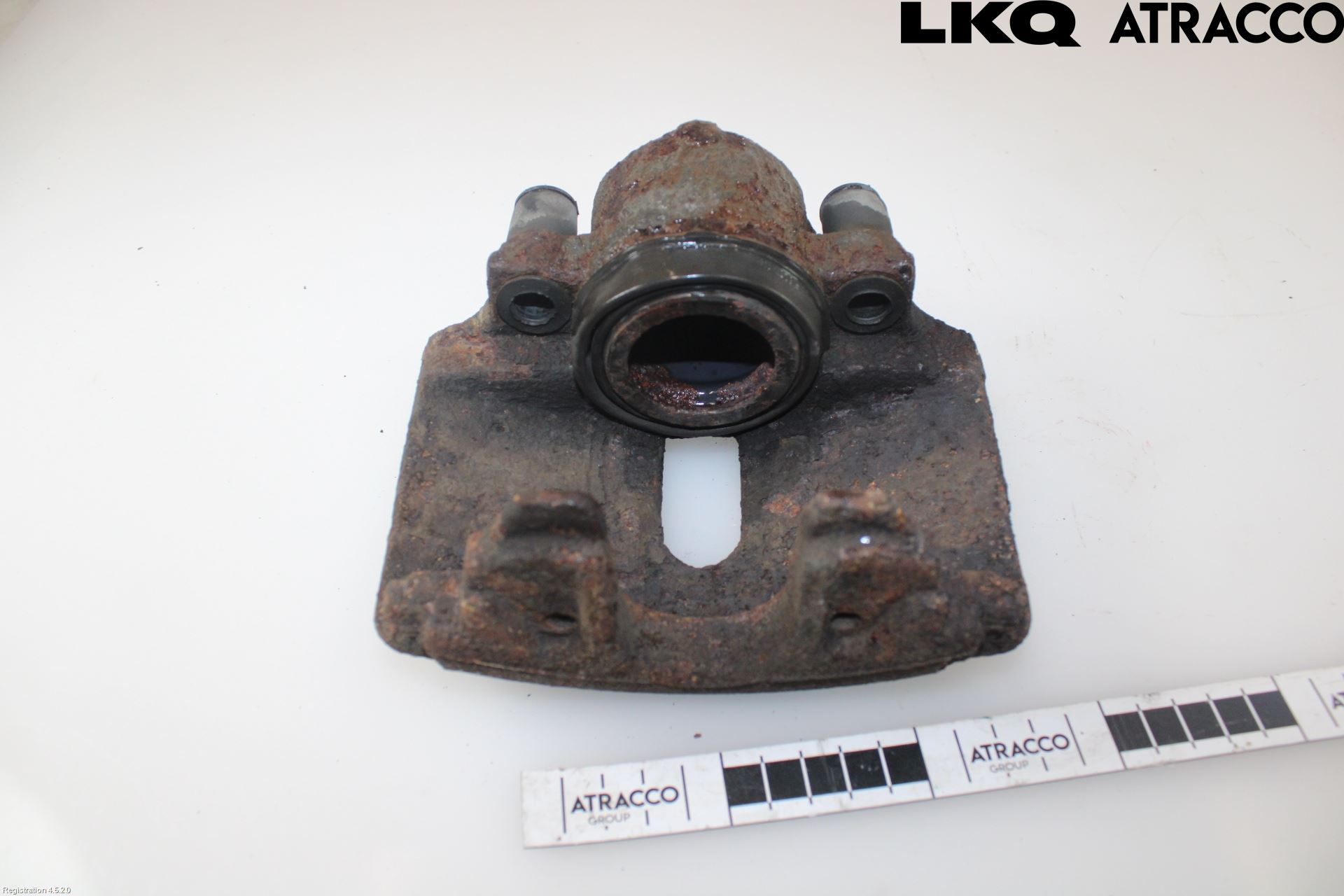 Skoda SUPERB 09-15 Bremsecaliper Foran Høyre