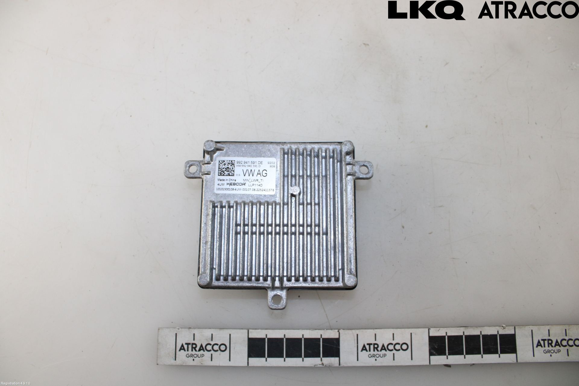 Volkswagen VW ID.4 21- Styreenhet Xenon