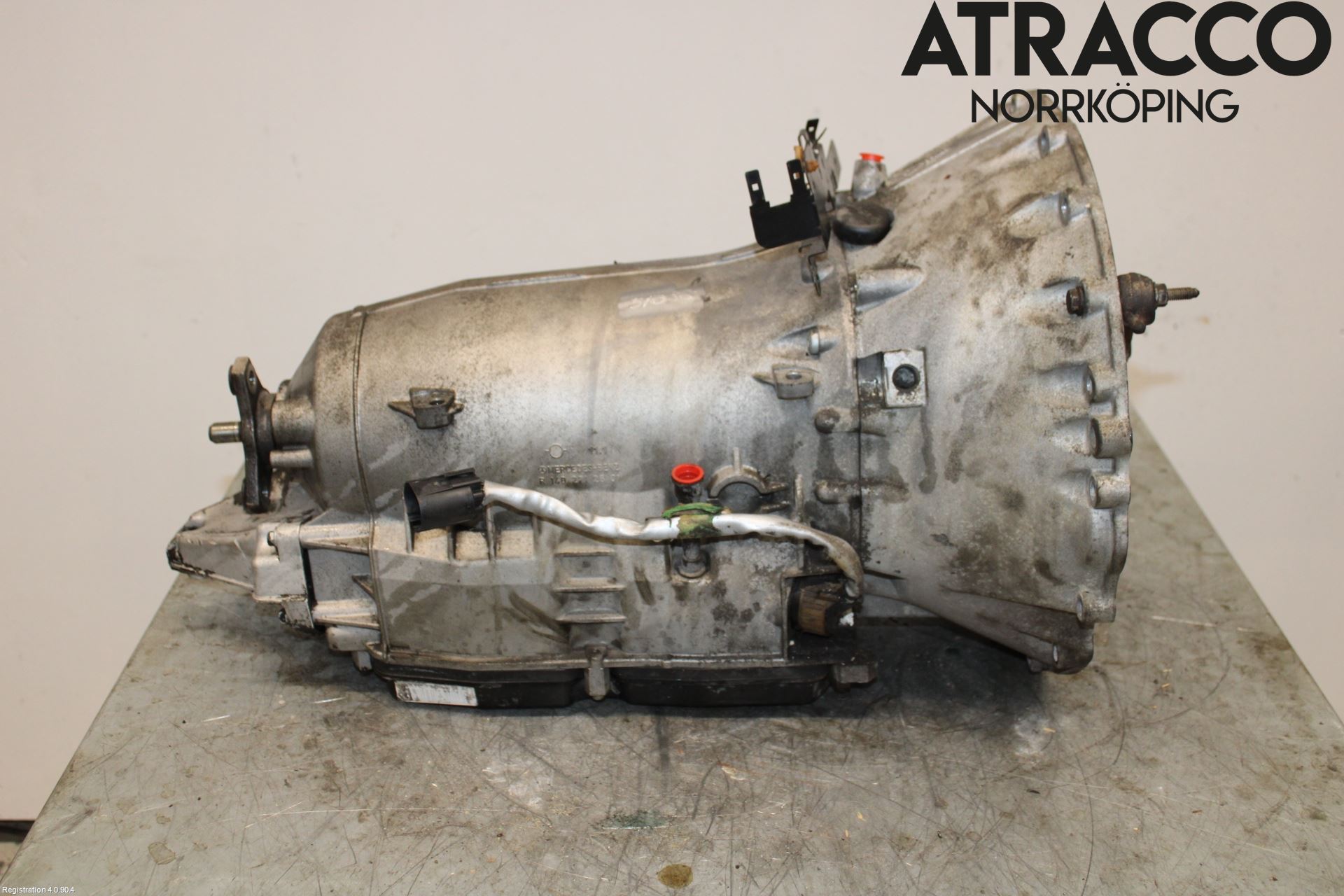 Jaguar XJ X308        98-02 Gearkasse Automat