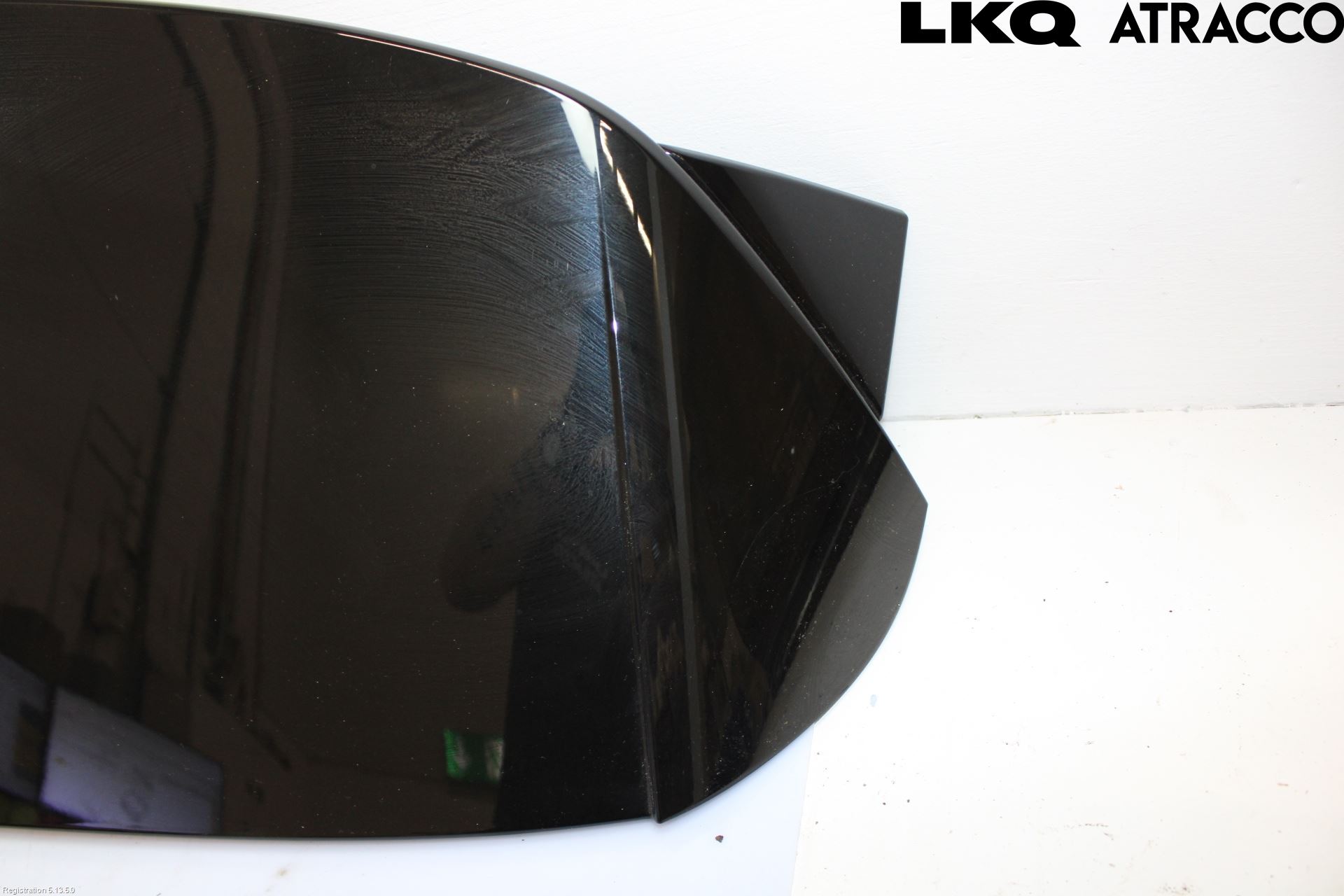 Cupra FORMENTOR 21- Spoiler Bakluke