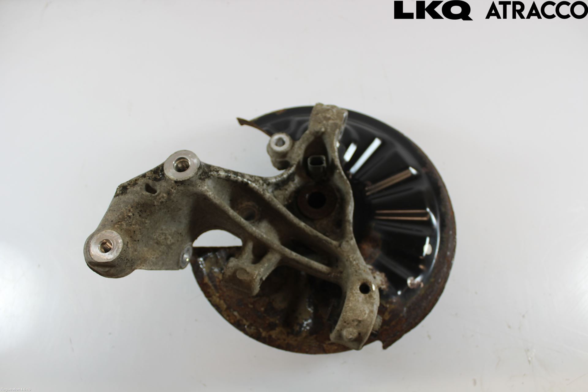 Volkswagen VW PASSAT 15-19 Spindel Hb