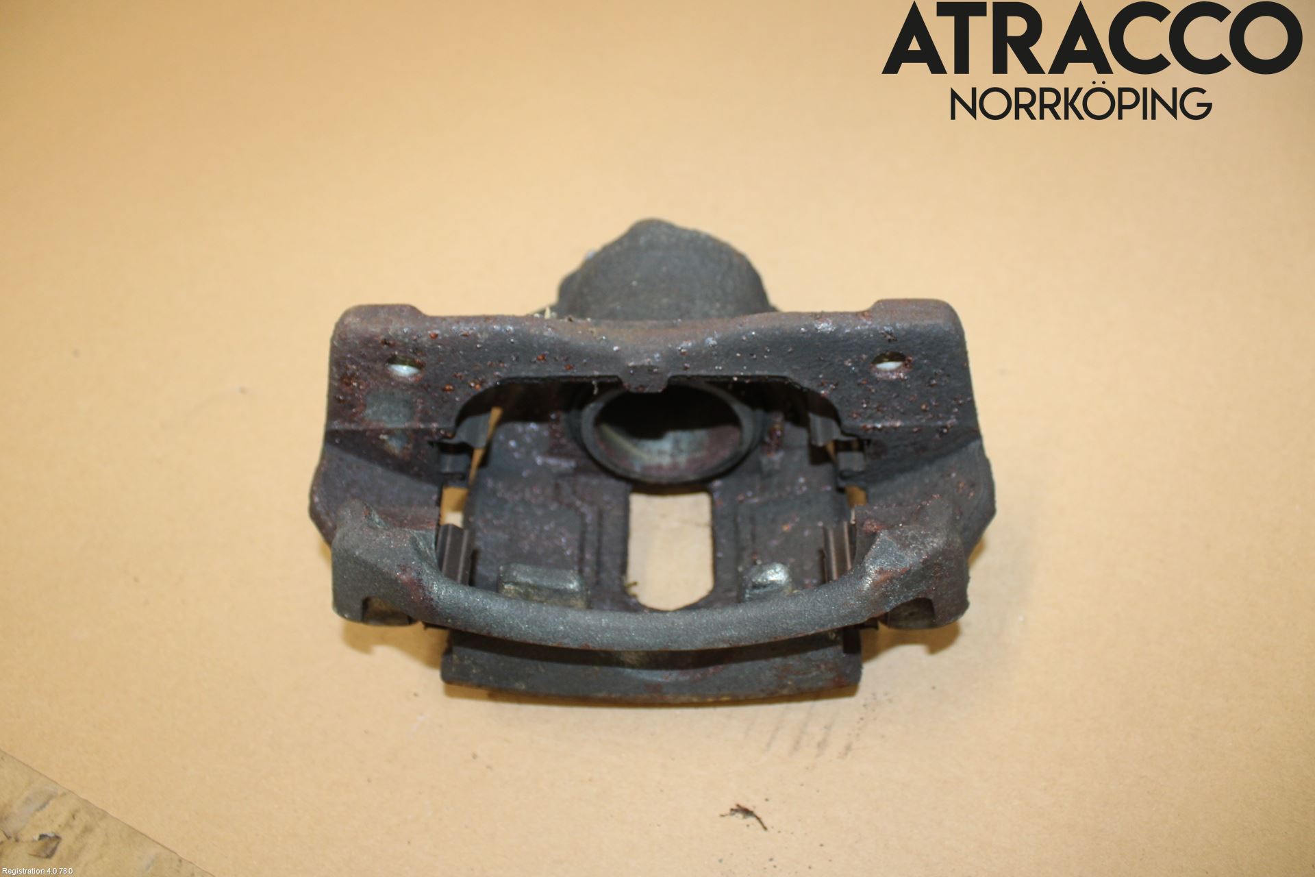 Toyota AURIS 10-12 Bremsecaliper Foran Venstre