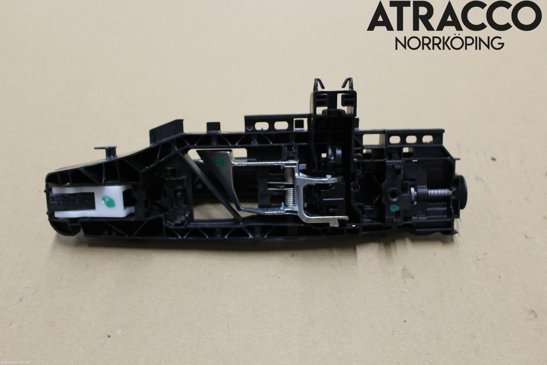 Mercedes-Benz MB E-KLASS (W213) 16-23 Dørhandtak Ytre Venstre