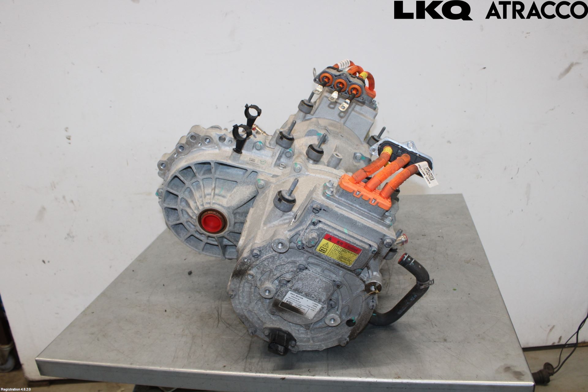 MG MARVEL R 22- Navgir Elektrisk