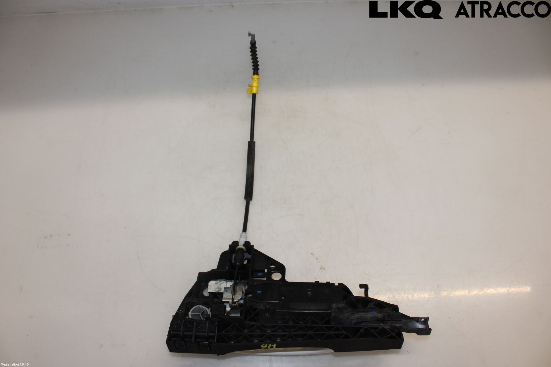 Audi A6/S6 4G 11-18 Dørhandtak Ytre Høyre
