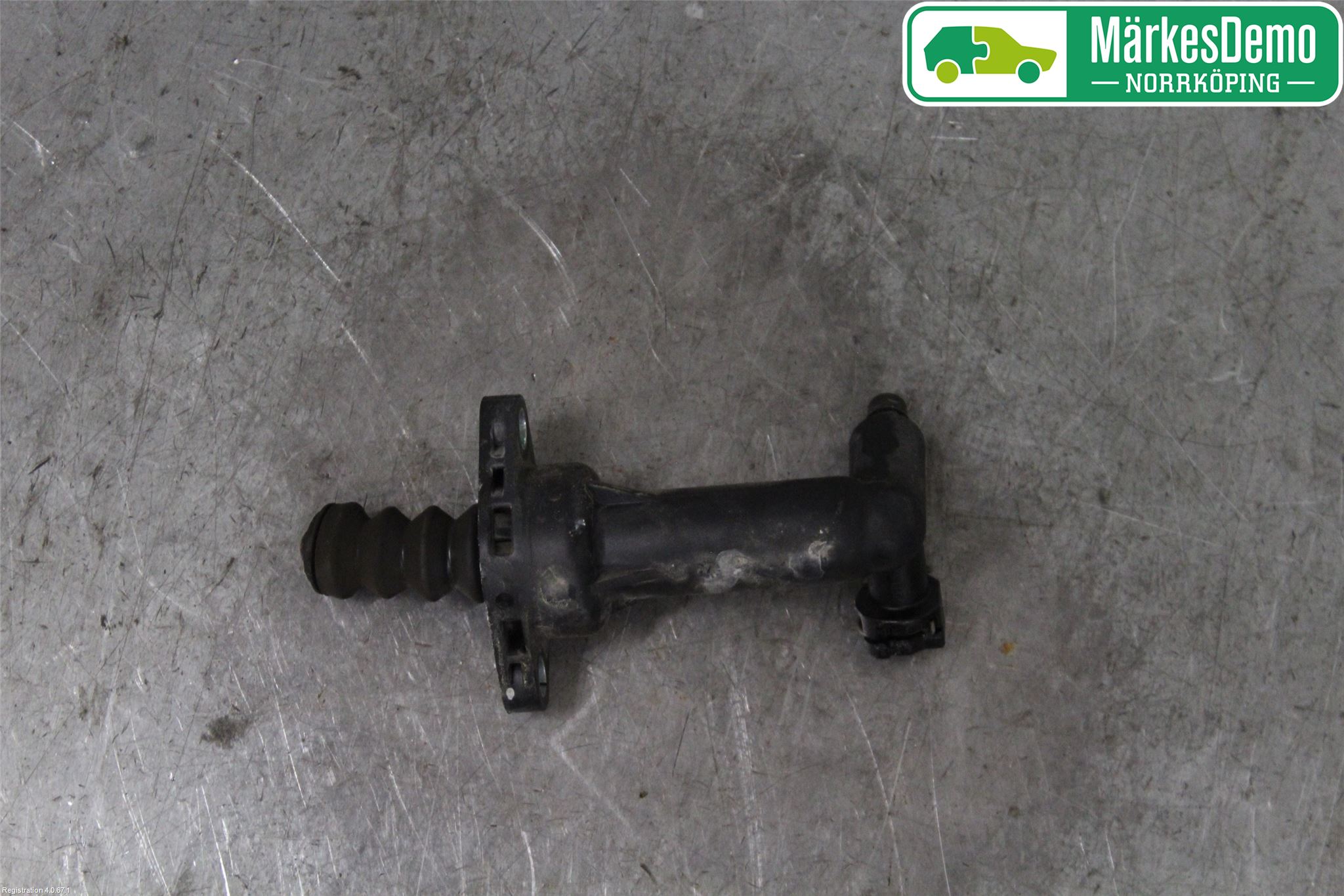 Skoda FABIA 15-21 Clutch Sylinder Slave