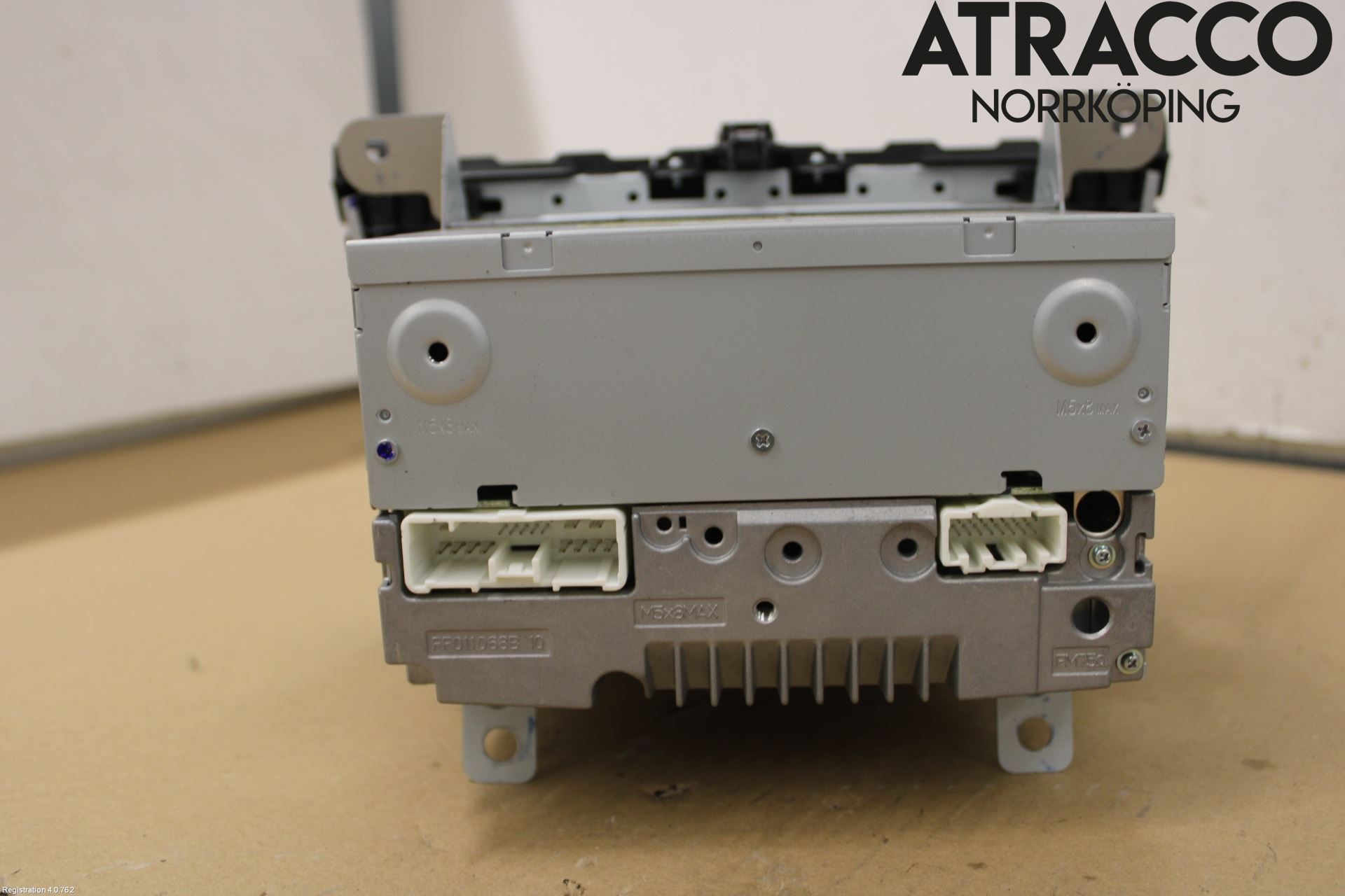 Mazda 6 08-13 Stereo Radio Med Cd