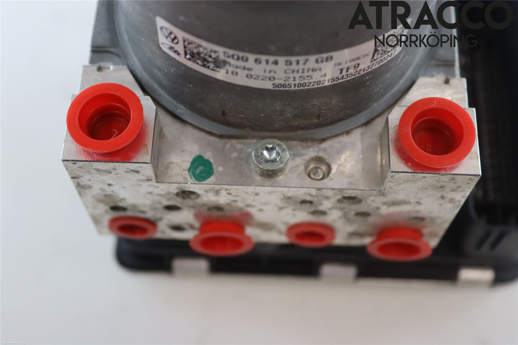 Volkswagen VW TIGUAN 16-24 Abs Hydraulikkaggregat