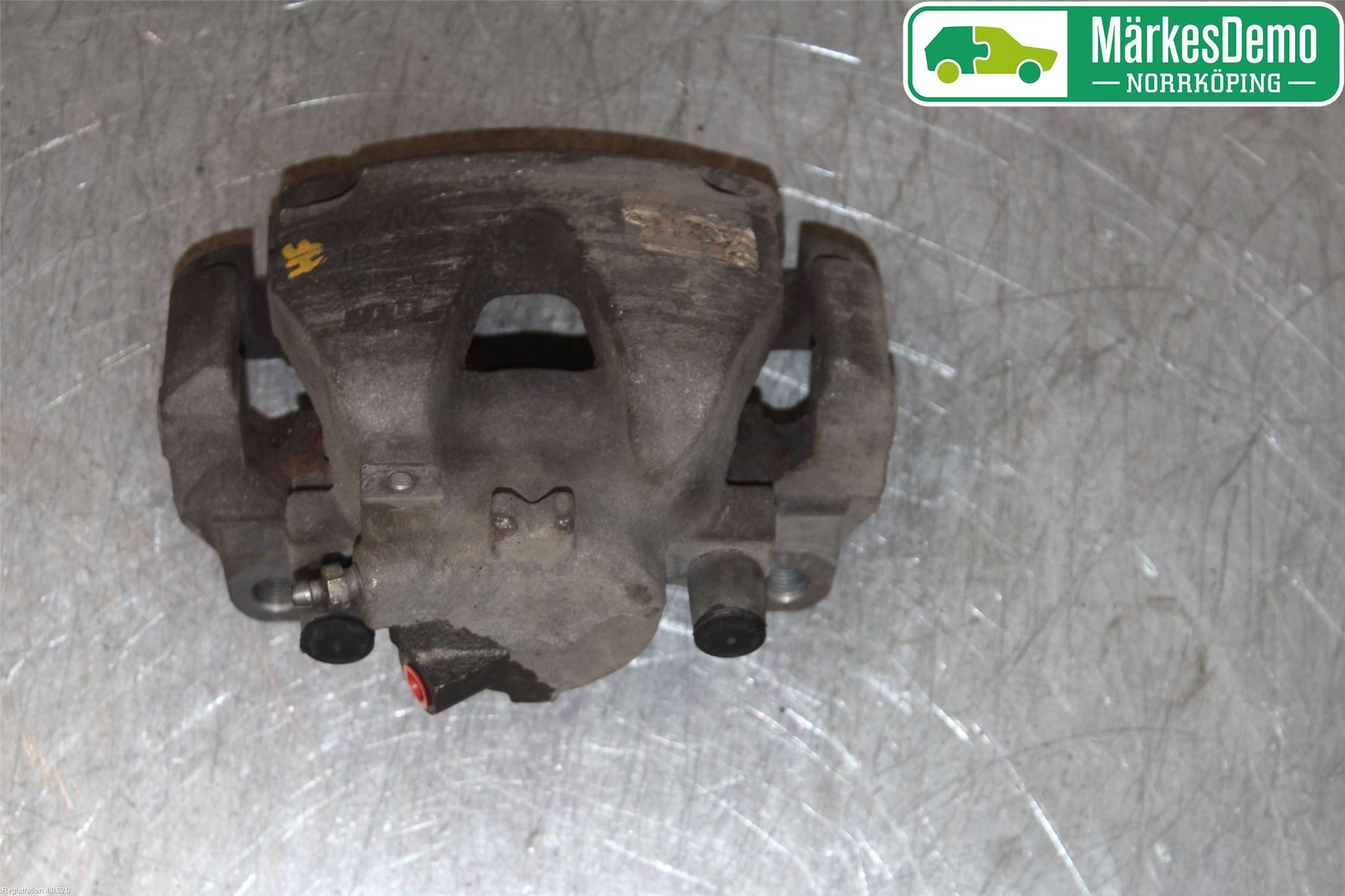 Audi A4/S4 B9 16-19 Bremsecaliper Foran Høyre