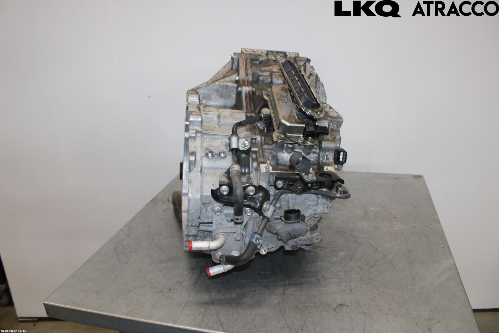 Toyota C-HR 16-23 Gearkasse Automat