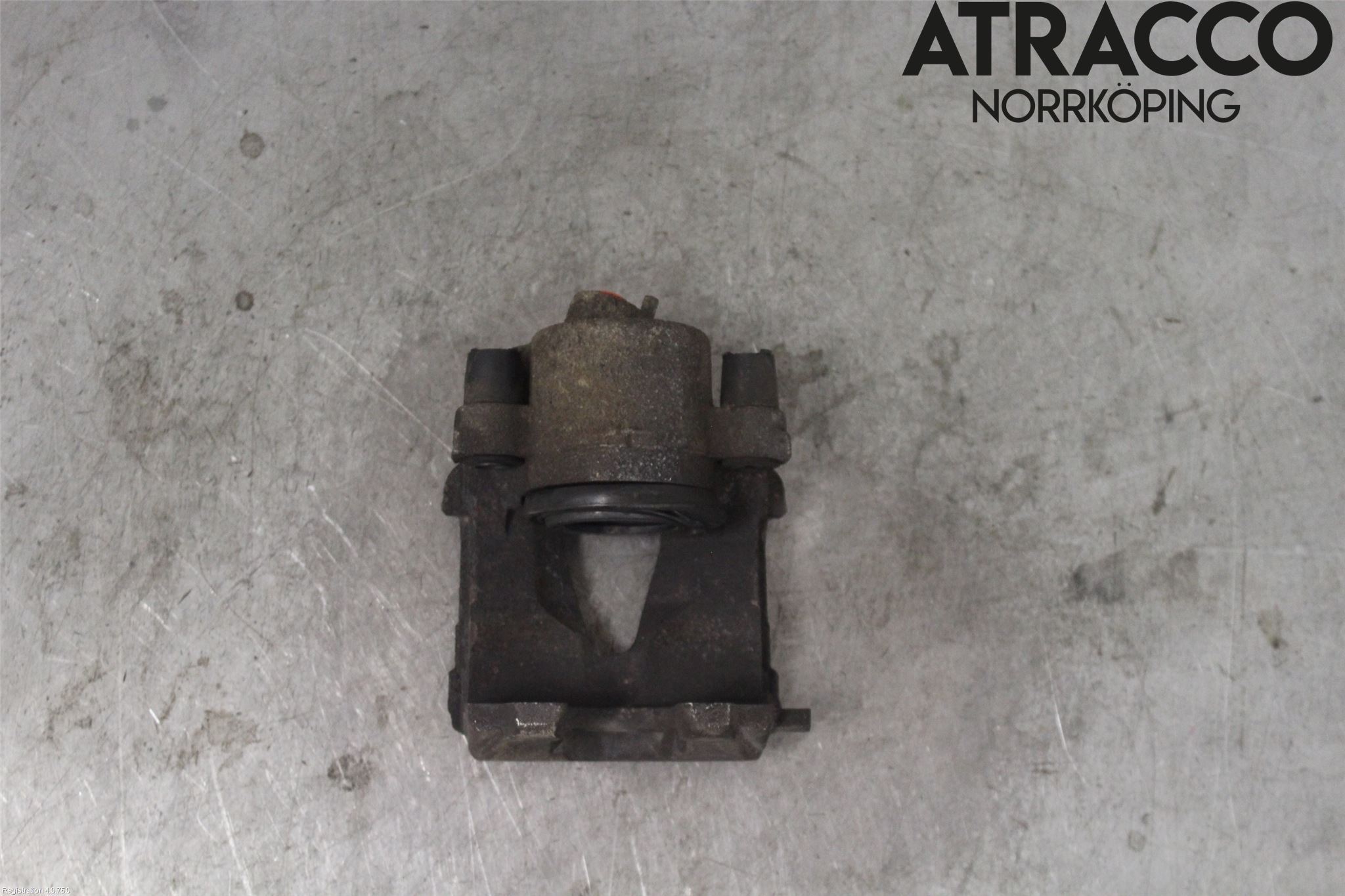 Audi A1/S1 11-18 Bremsecaliper Foran Venstre