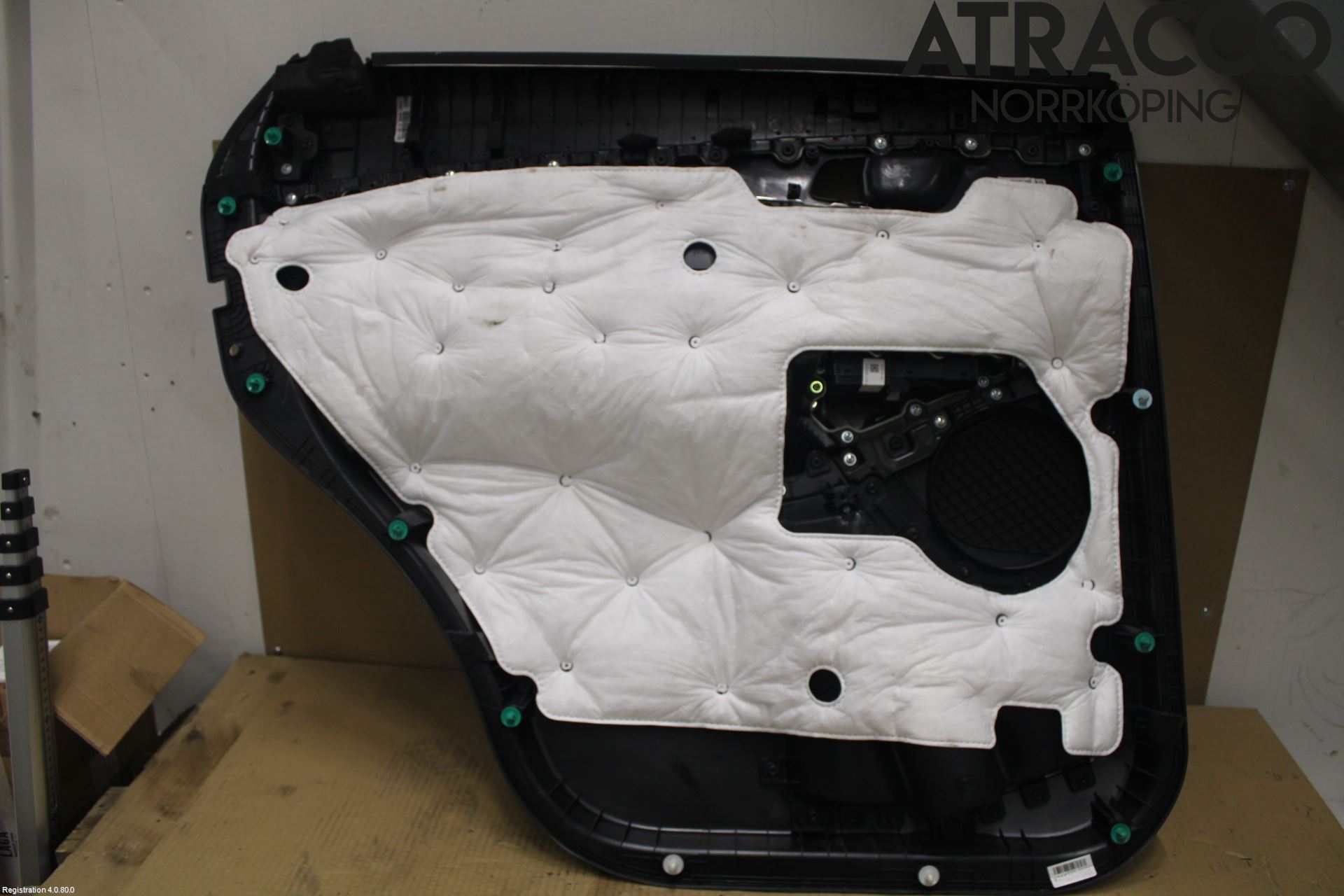 Kia SORENTO 15-20 Innr Dørtrekk Høyre