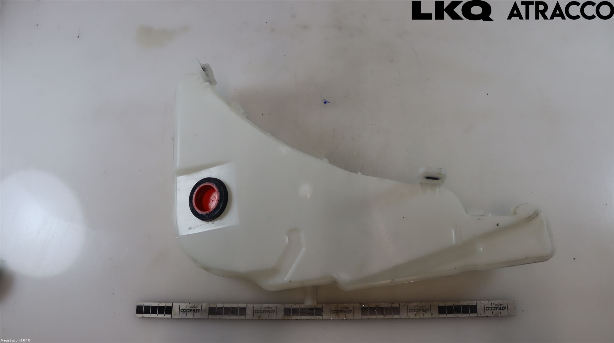 Audi A6/S6 4G 11-18 Spylerbeholder Frontrute-Lykte