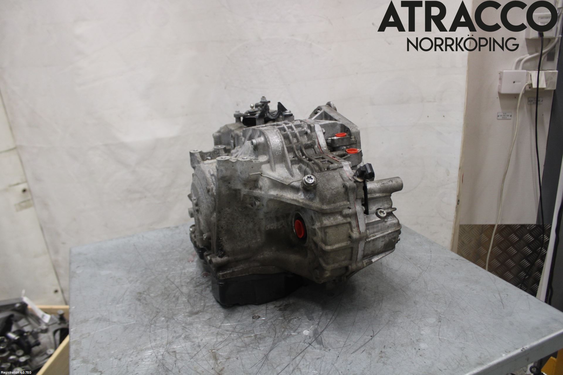 Volkswagen VW PASSAT 05-11 Gearkasse Automat