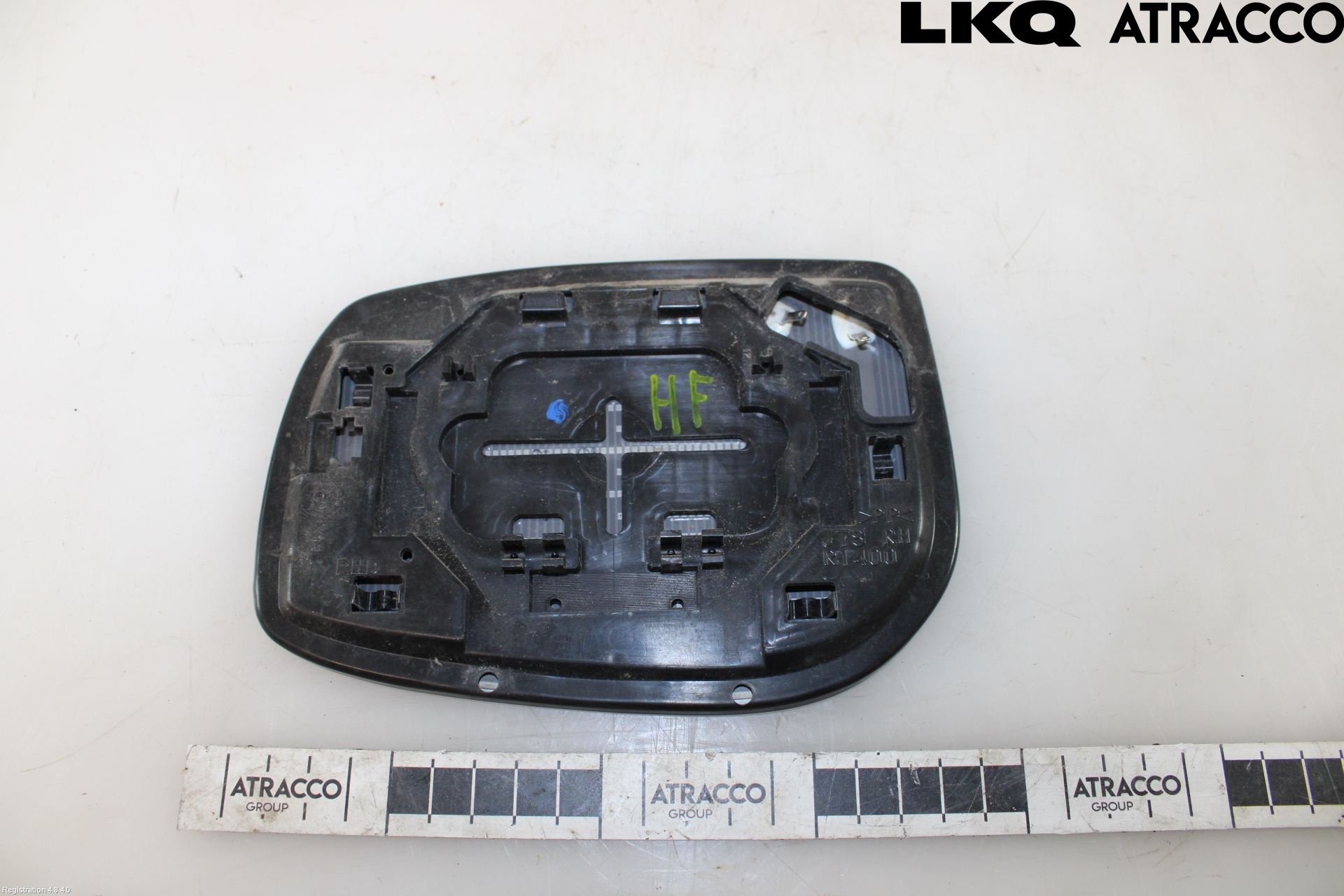 Toyota YARIS XP90 06-11 Speil Glass H